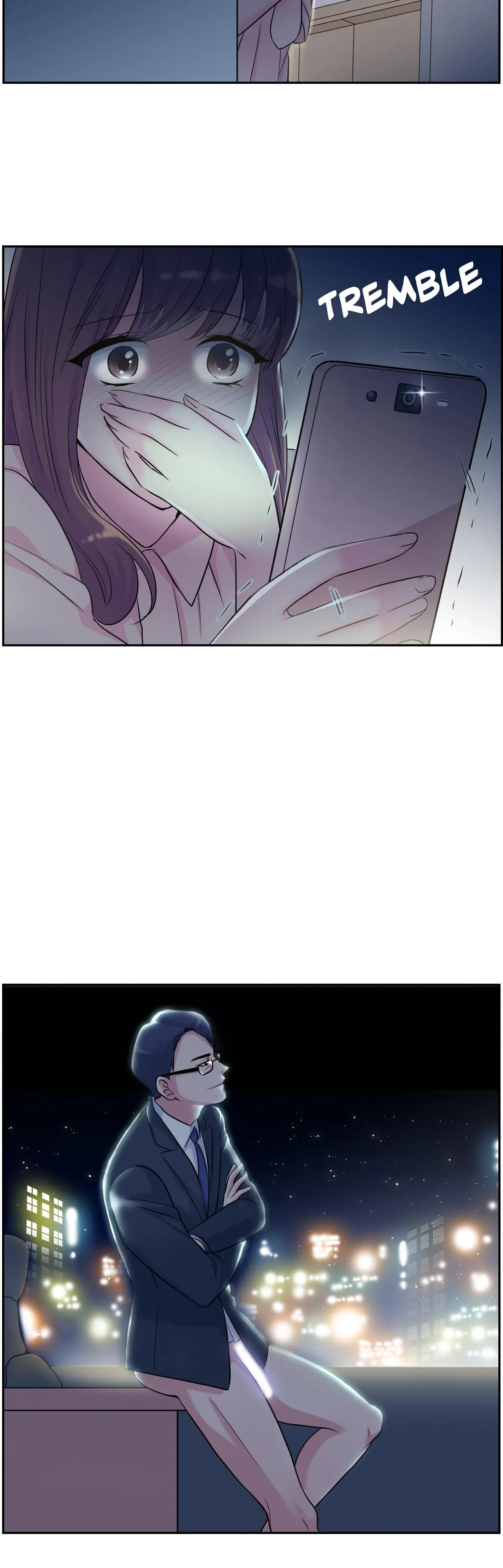 Les Maîtres De La Masturbation - Episode 1 - read scene 29