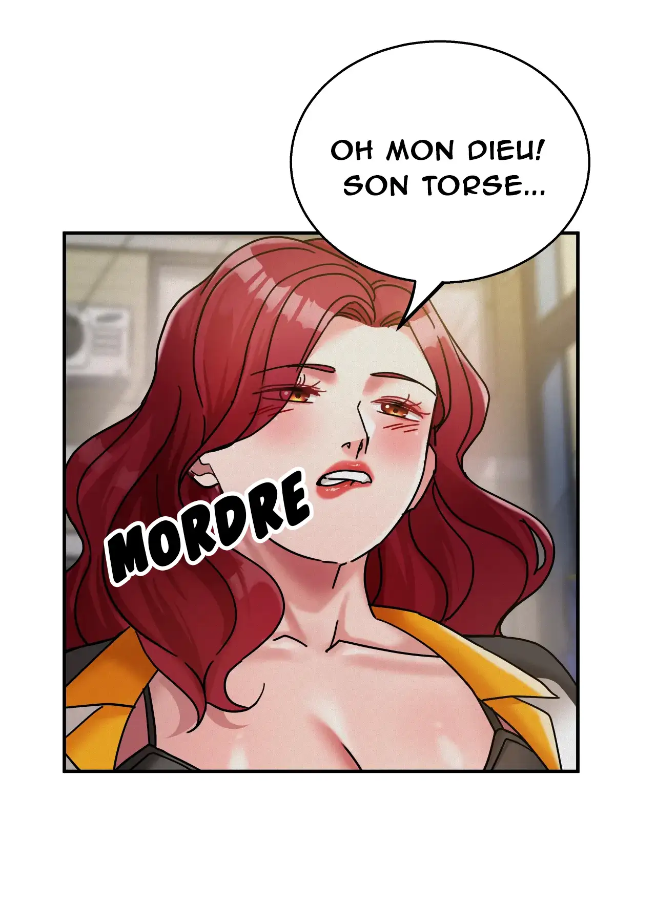 Jeu, vitesse, désir - Prologue - read scene 11