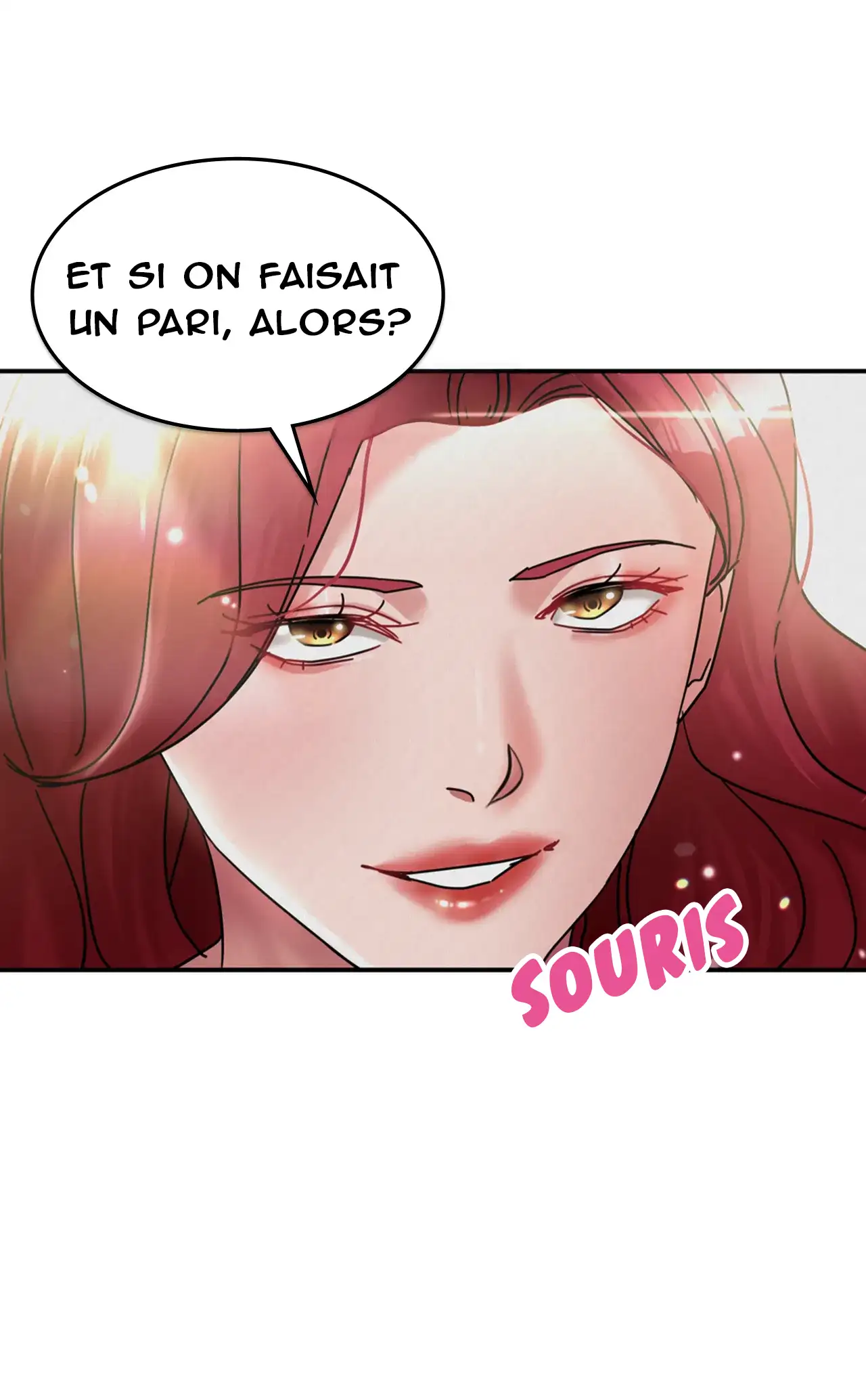 Jeu, vitesse, désir - Prologue - read scene 4