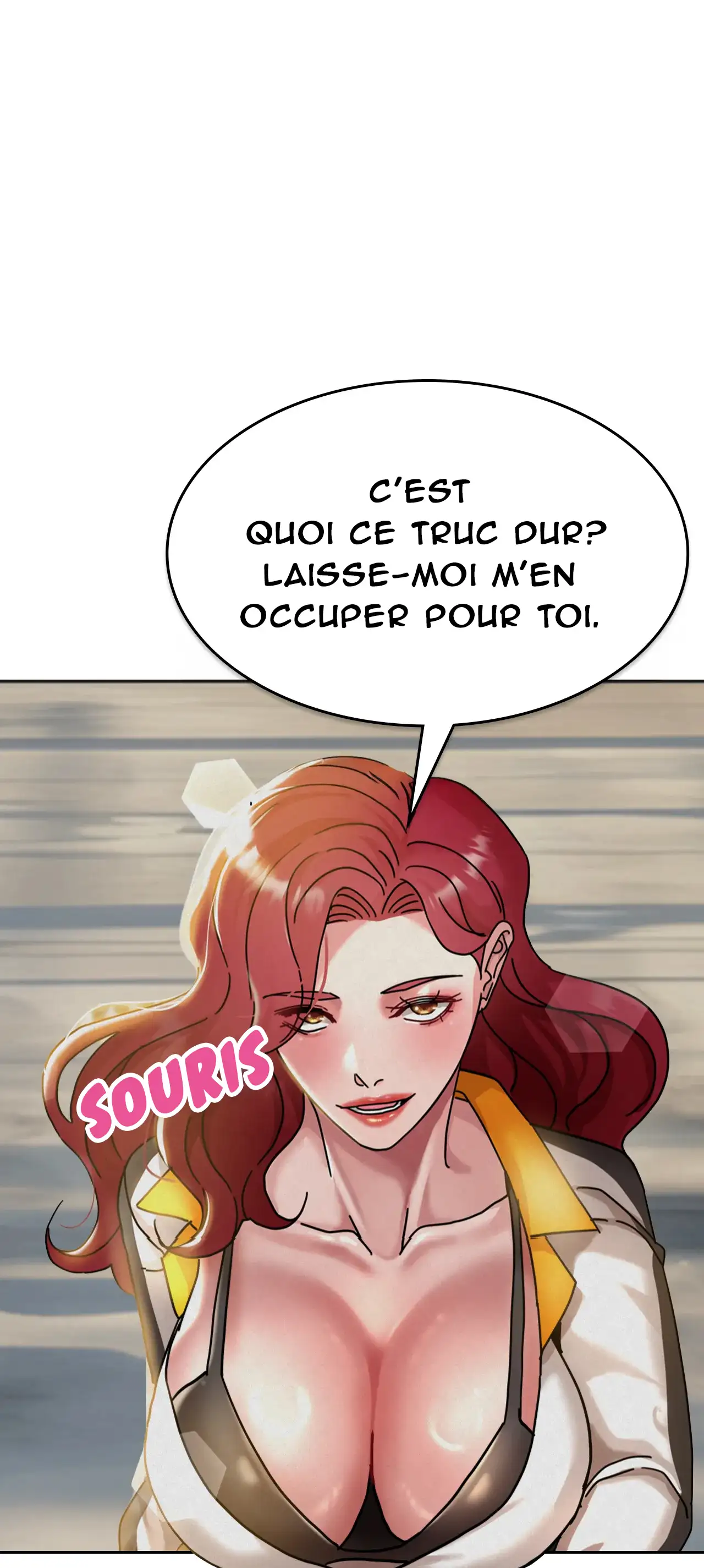 Jeu, vitesse, désir - Prologue - read scene 18