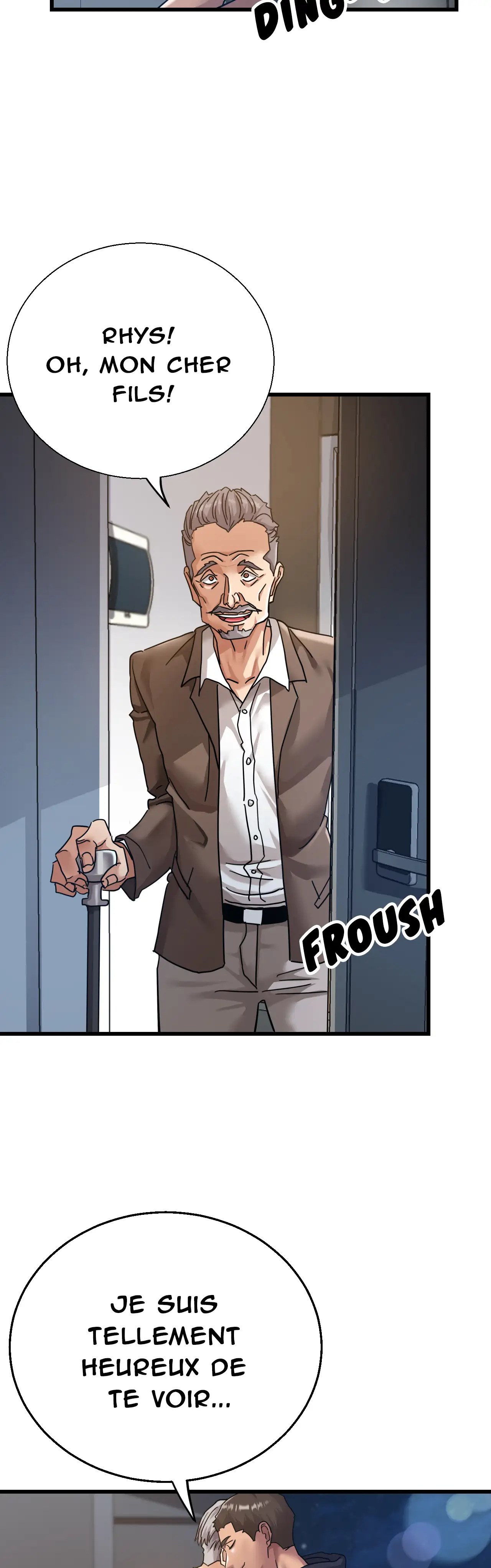 Jeu, vitesse, désir - Episode 1 - read scene 41