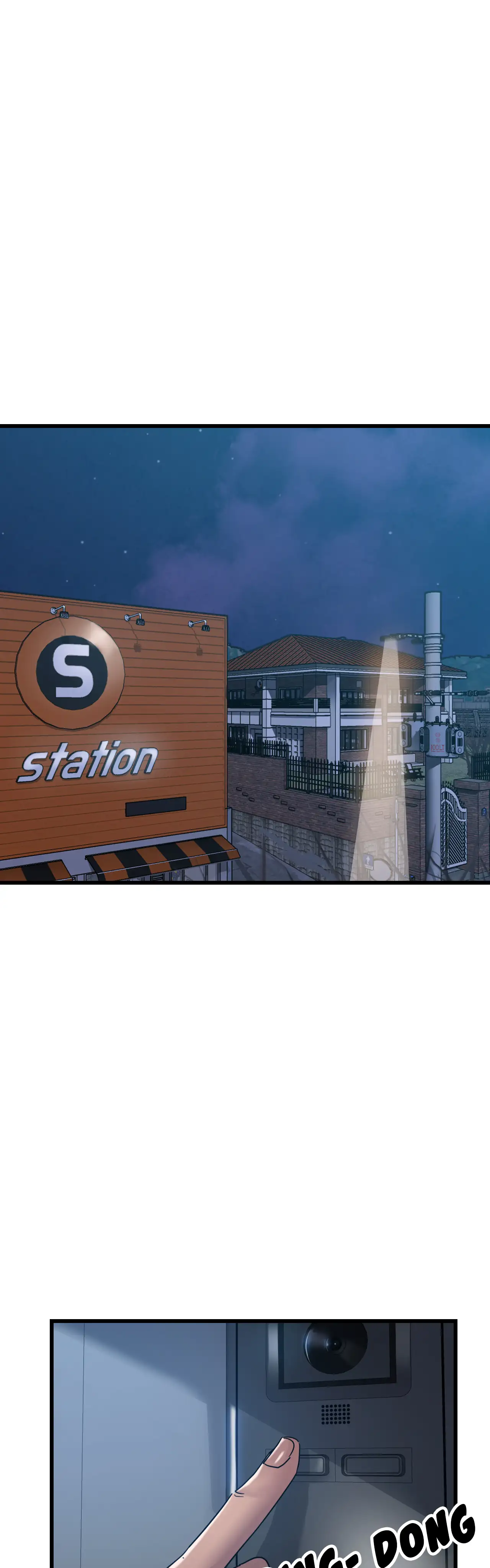 Jeu, vitesse, désir - Episode 1 - read scene 40