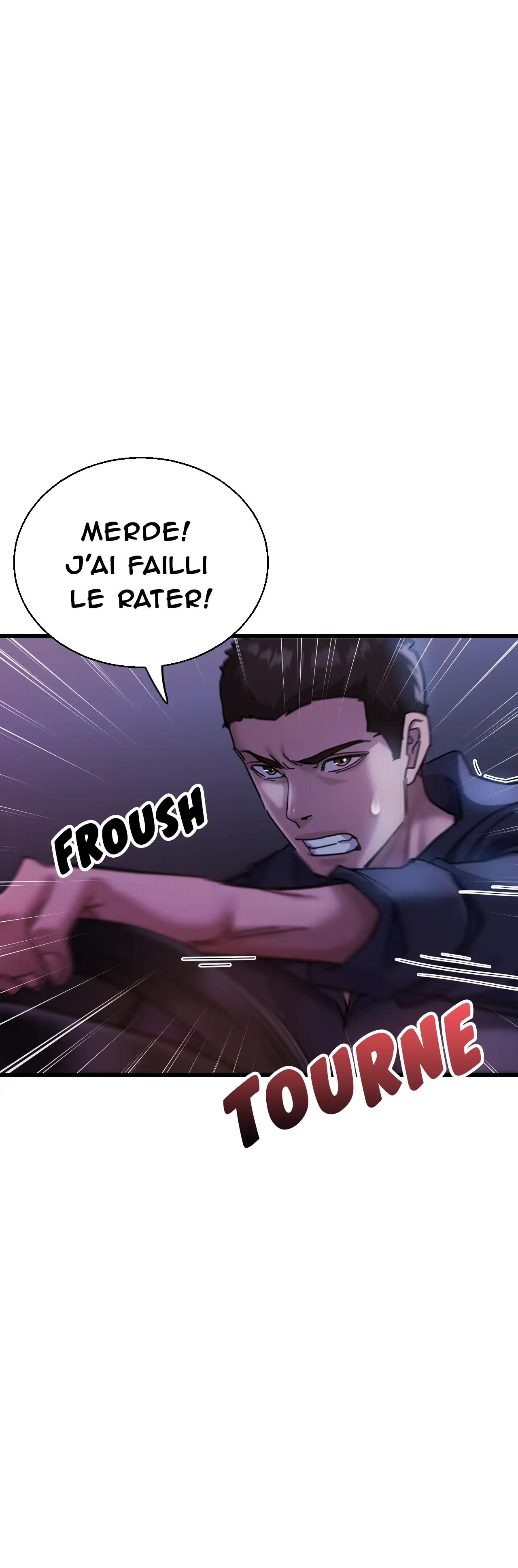 Jeu, vitesse, désir - Episode 1 - read scene 33