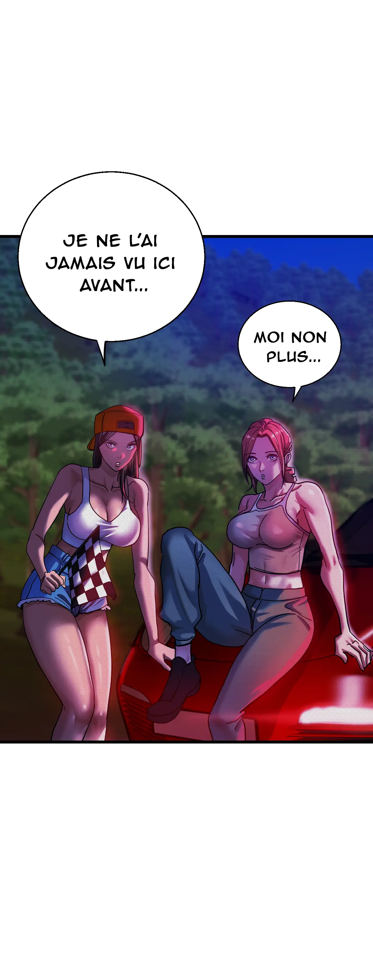 Jeu, vitesse, désir - Episode 1 - read scene 9