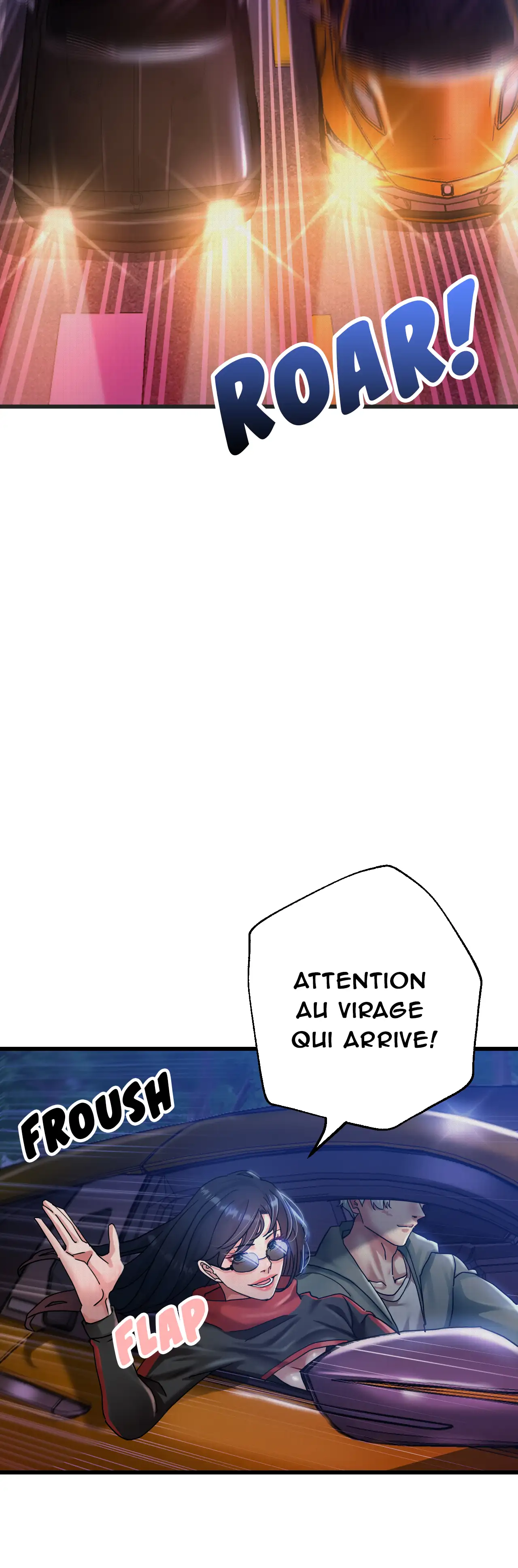 Jeu, vitesse, désir - Episode 1 - read scene 32