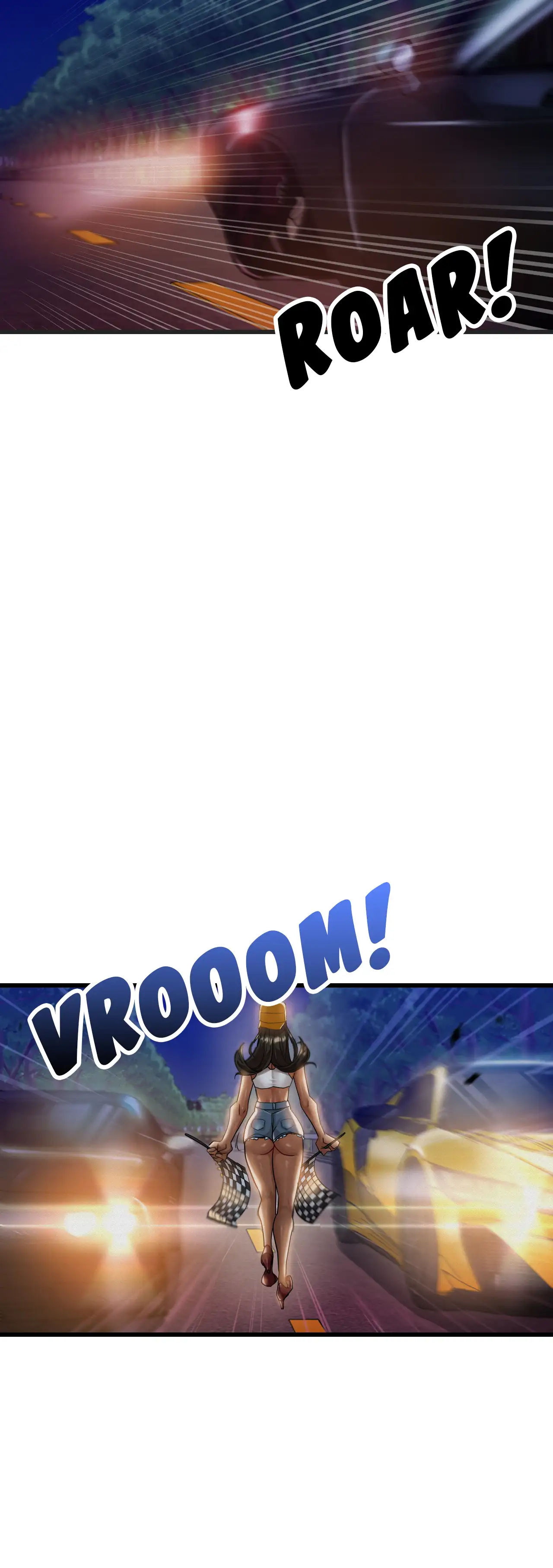 Jeu, vitesse, désir - Episode 1 - read scene 28