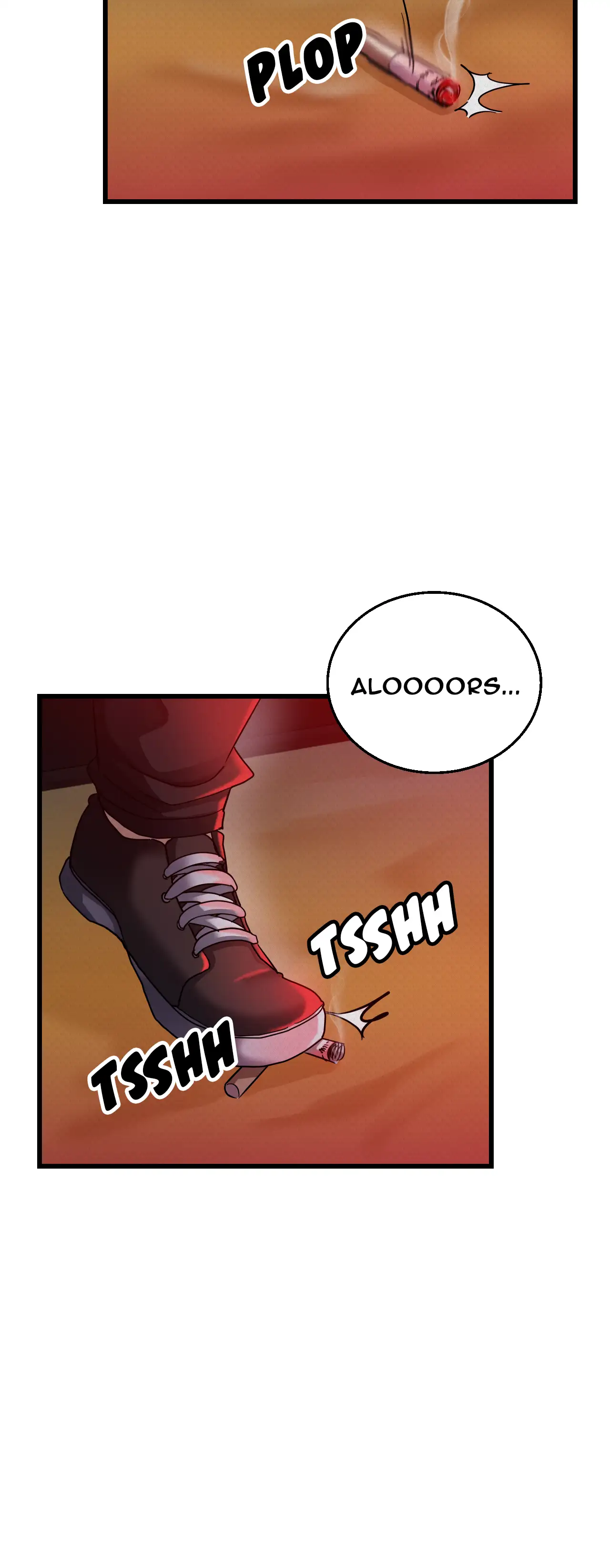 Jeu, vitesse, désir - Episode 1 - read scene 8