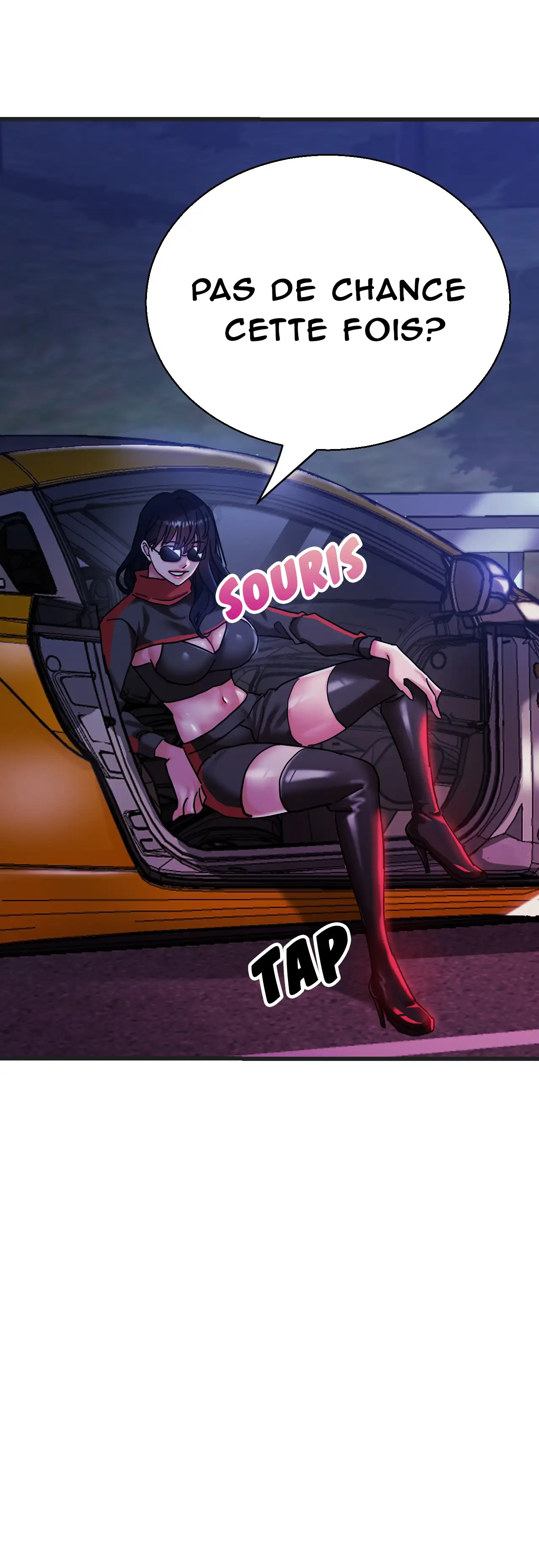 Jeu, vitesse, désir - Episode 1 - read scene 38