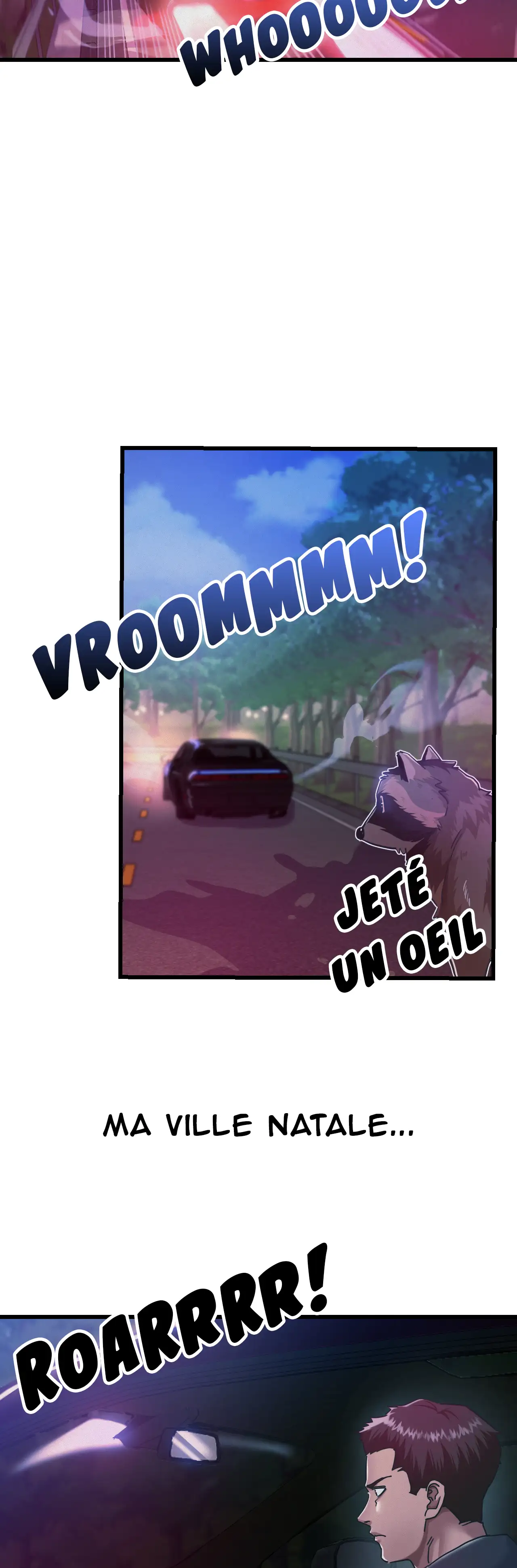 Jeu, vitesse, désir - Episode 1 - read scene 2