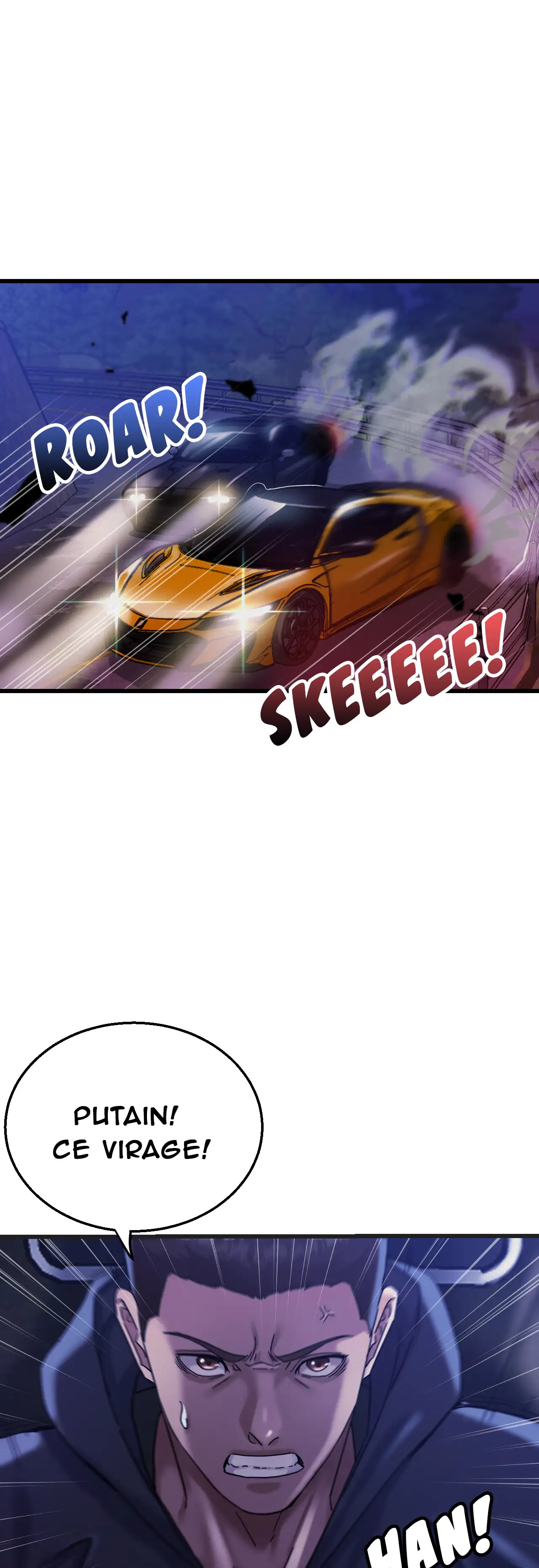 Jeu, vitesse, désir - Episode 1 - read scene 34