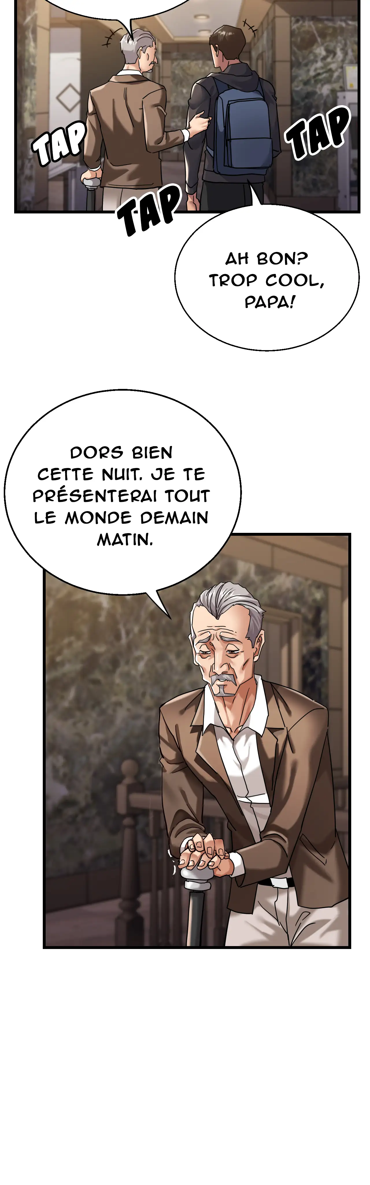 Jeu, vitesse, désir - Episode 1 - read scene 43