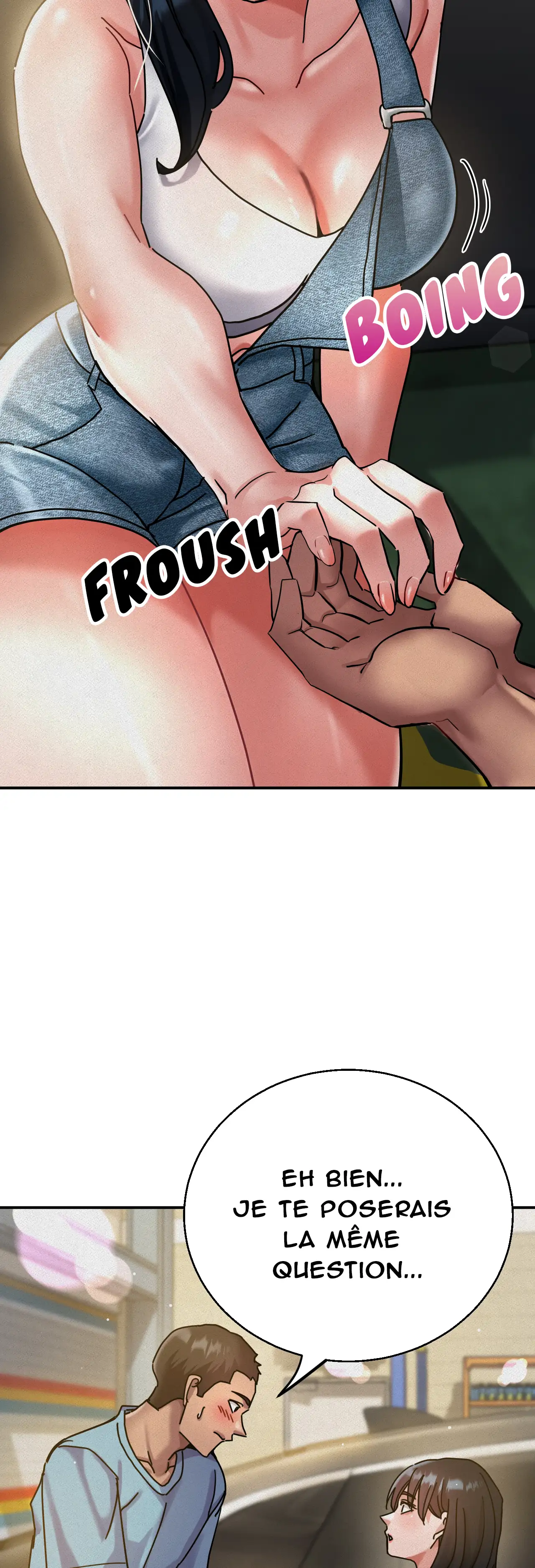 Jeu, vitesse, désir - Episode 2 - read scene 33