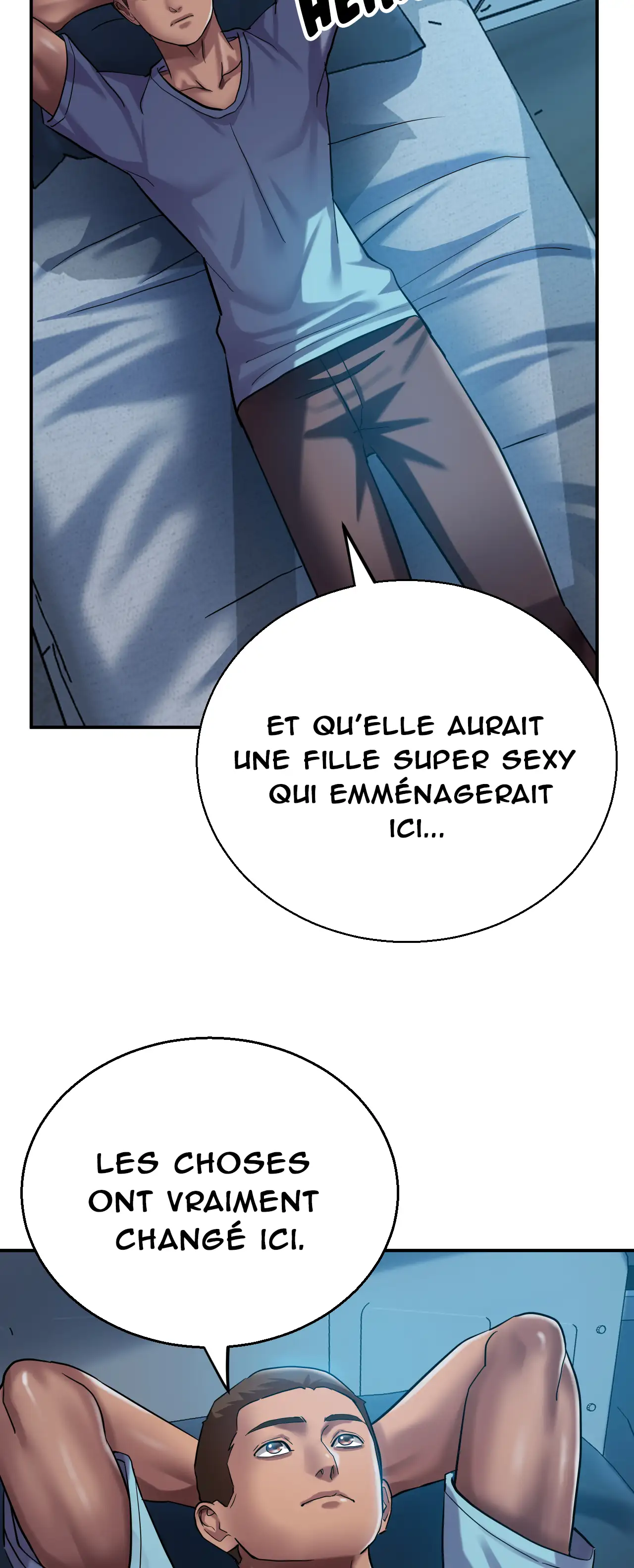 Jeu, vitesse, désir - Episode 2 - read scene 41