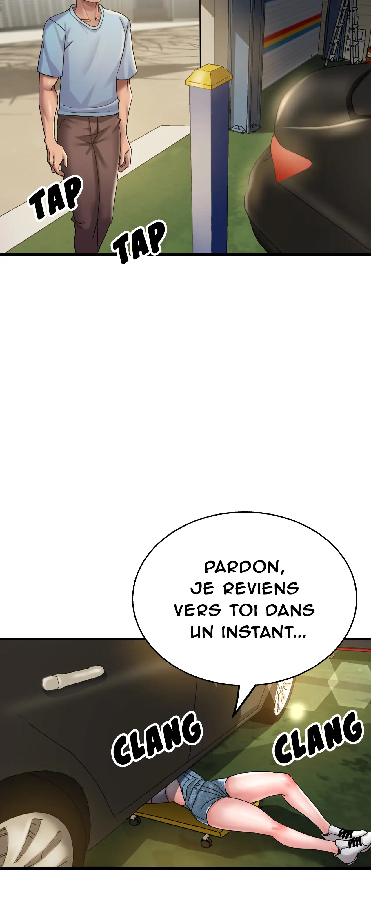 Jeu, vitesse, désir - Episode 2 - read scene 24