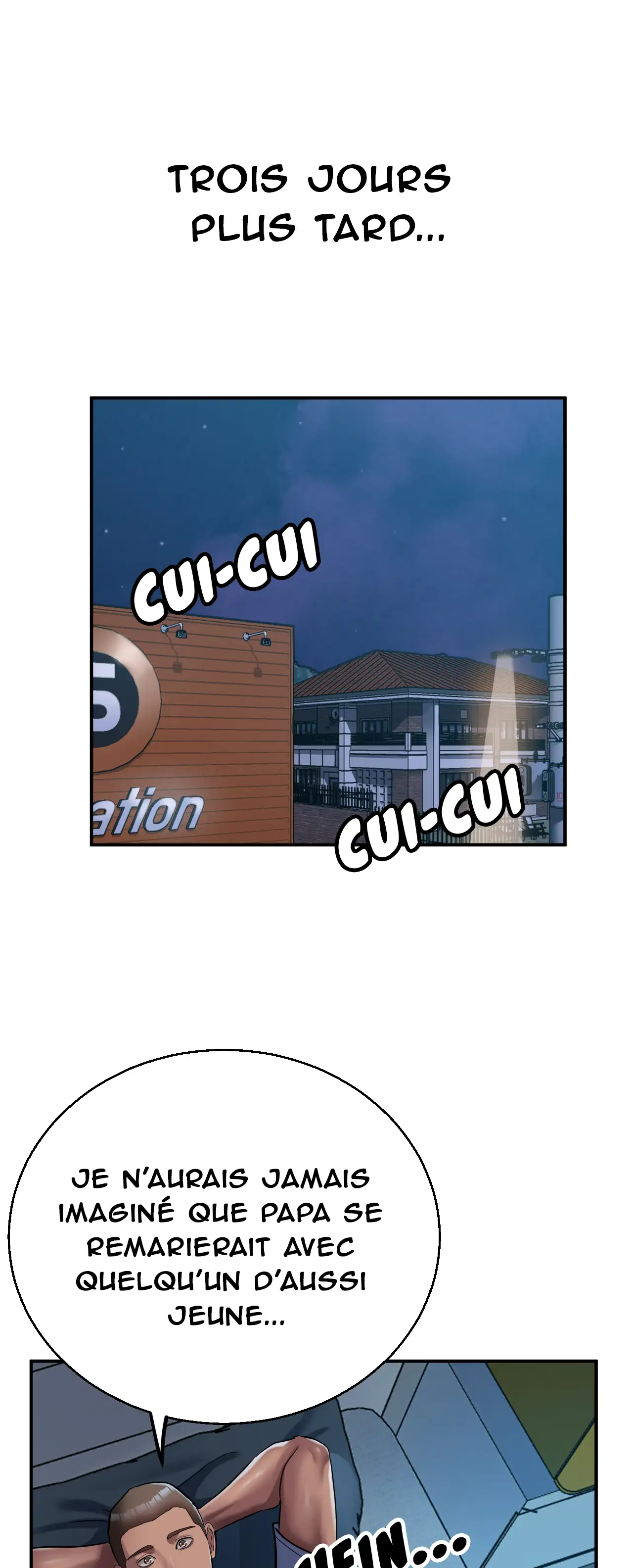 Jeu, vitesse, désir - Episode 2 - read scene 40