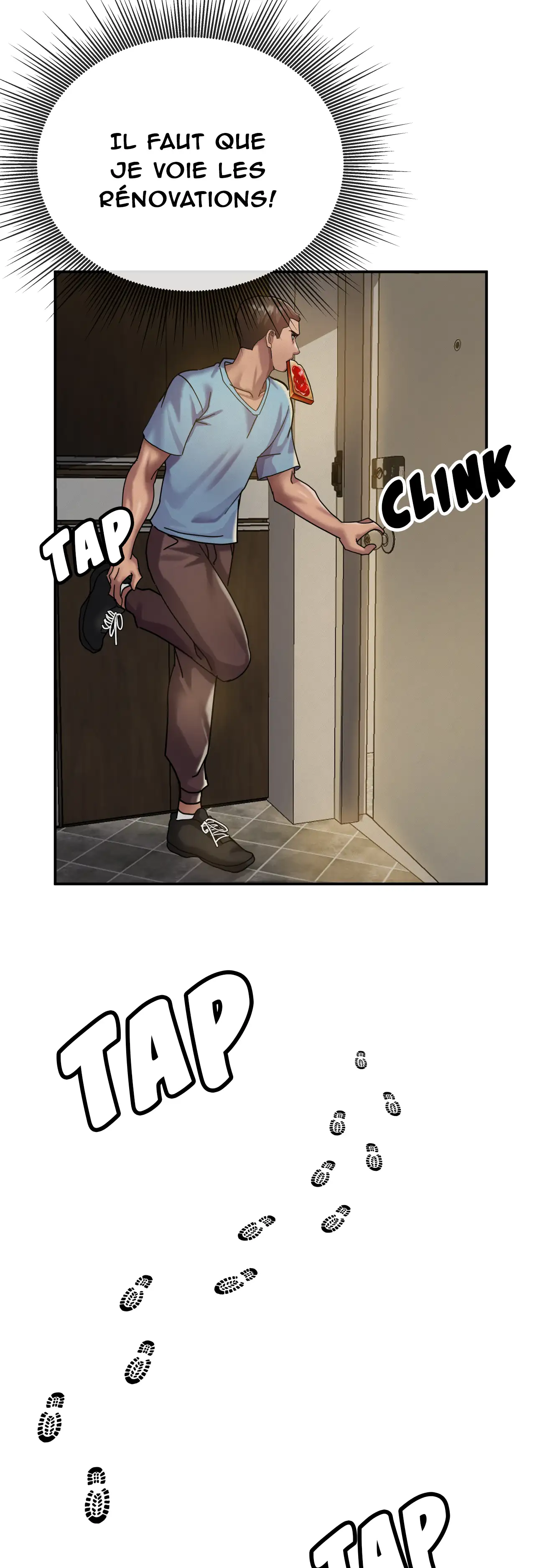 Jeu, vitesse, désir - Episode 2 - read scene 20