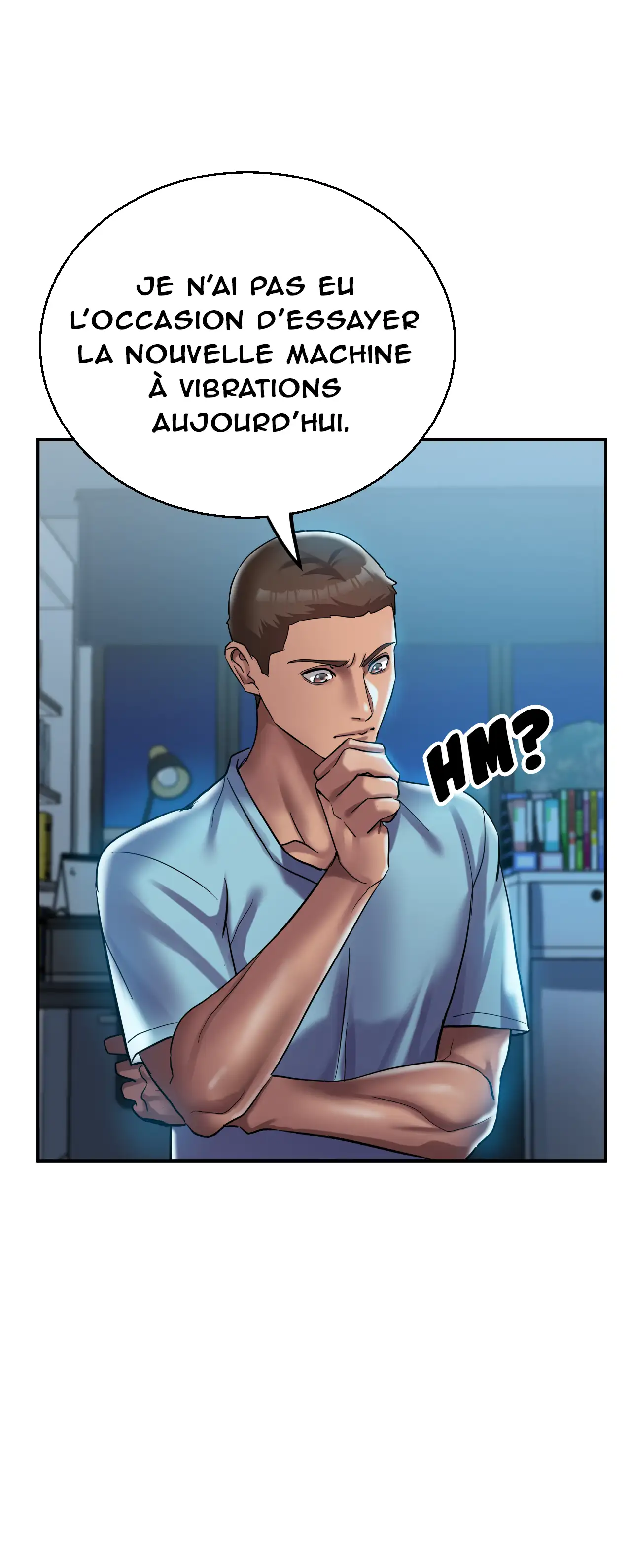 Jeu, vitesse, désir - Episode 2 - read scene 43