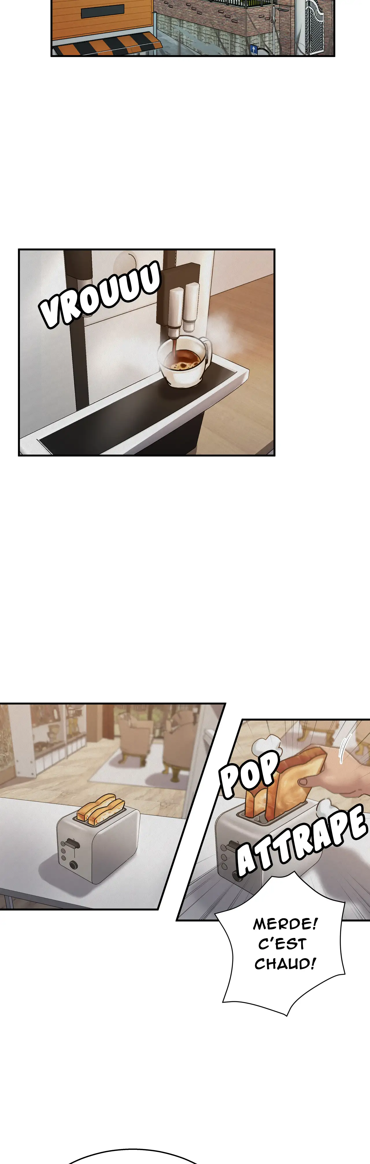 Jeu, vitesse, désir - Episode 2 - read scene 10