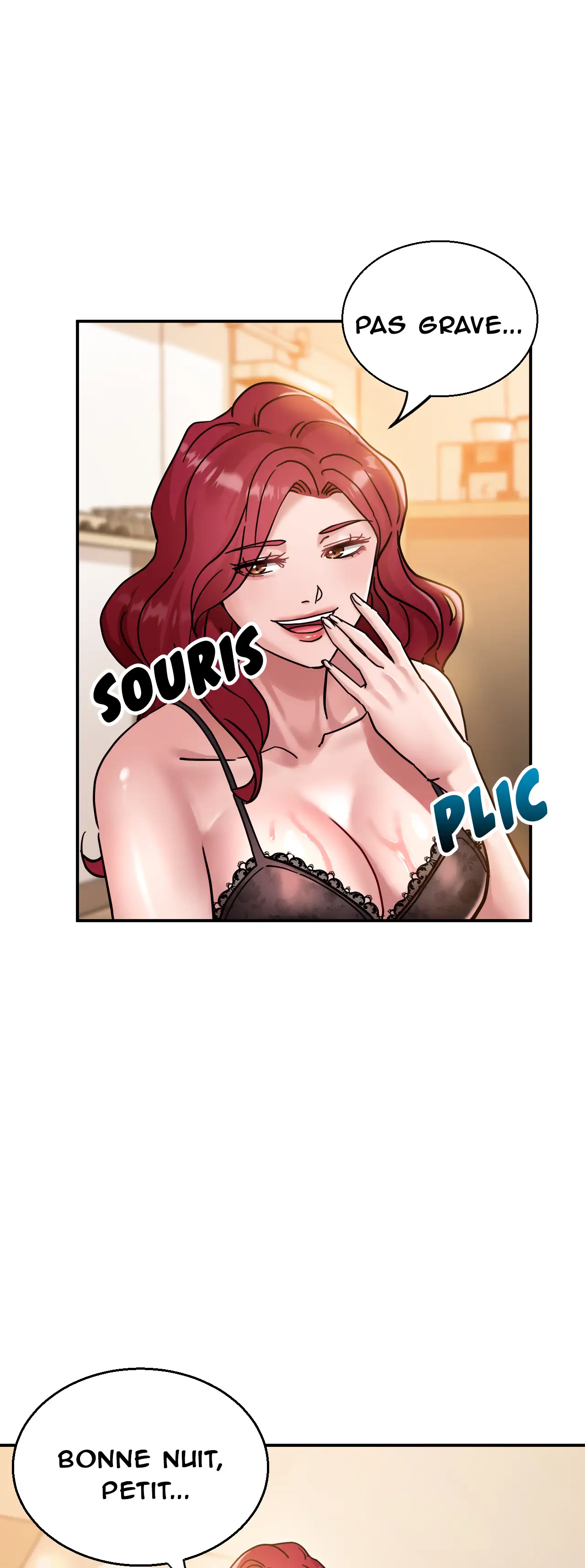 Jeu, vitesse, désir - Episode 2 - read scene 7