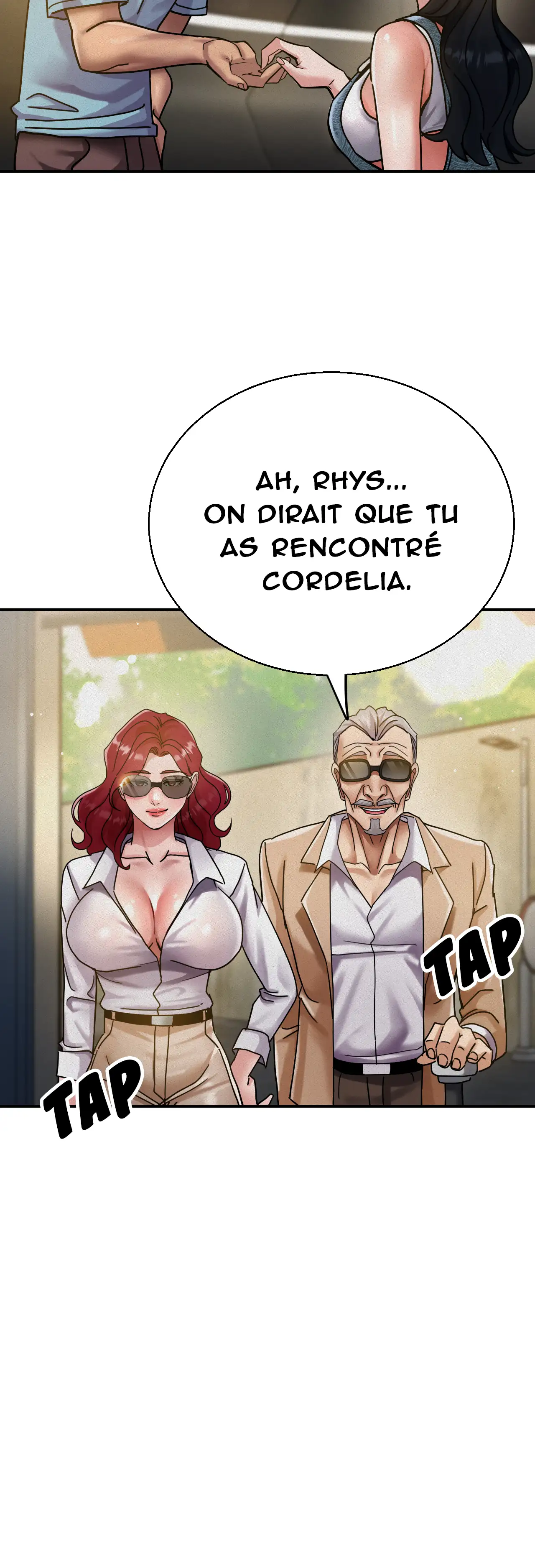 Jeu, vitesse, désir - Episode 2 - read scene 34