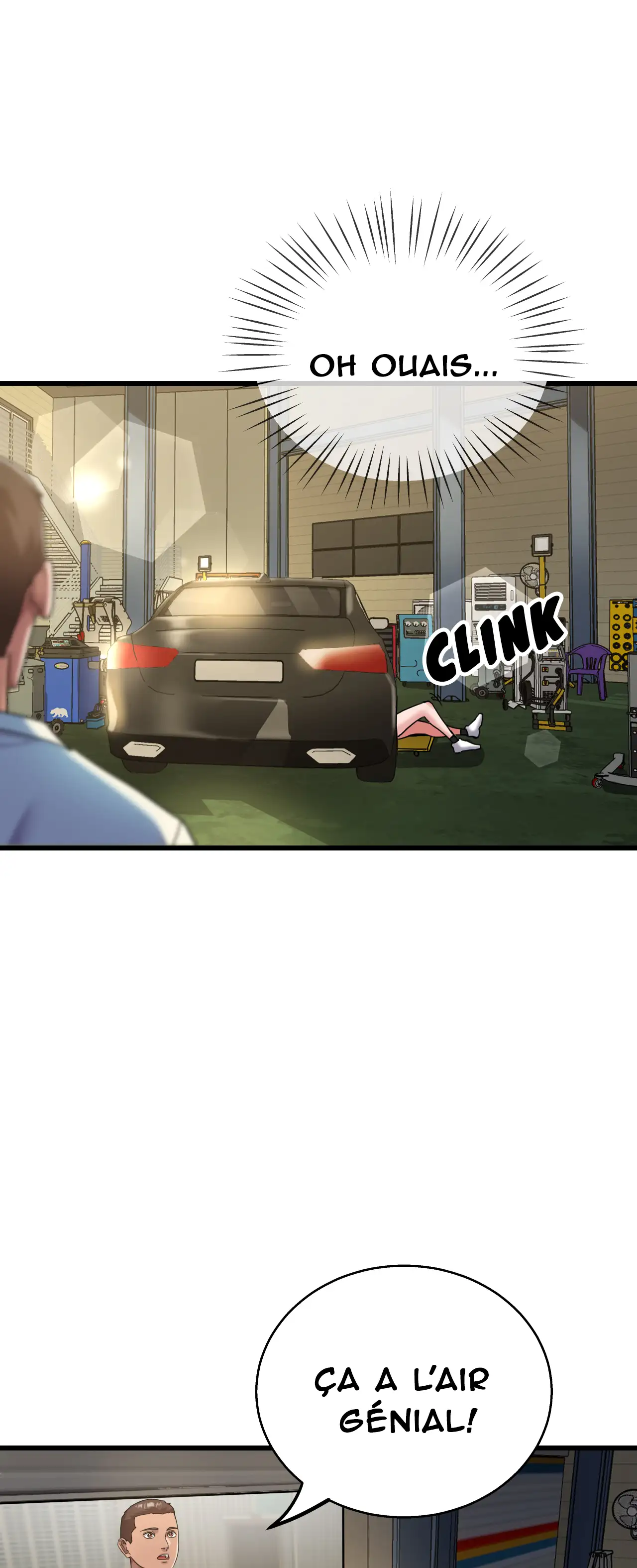 Jeu, vitesse, désir - Episode 2 - read scene 23