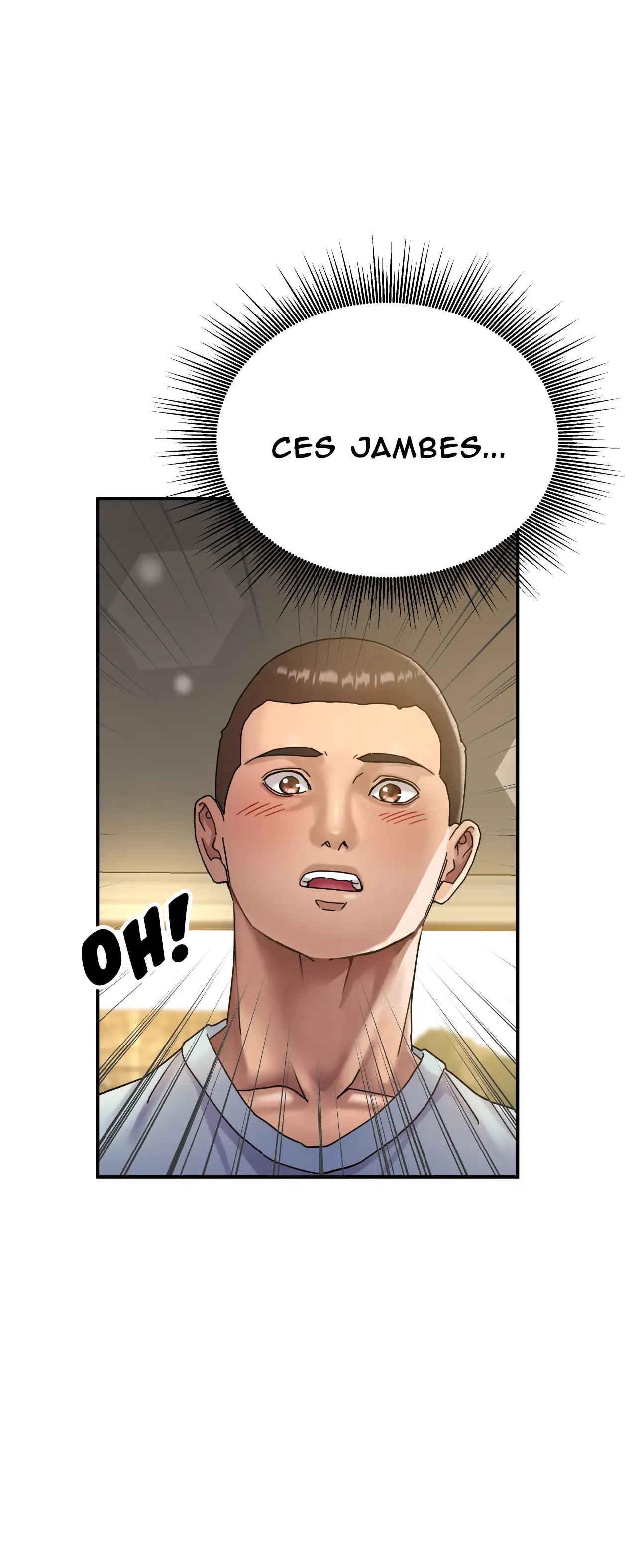 Jeu, vitesse, désir - Episode 2 - read scene 26