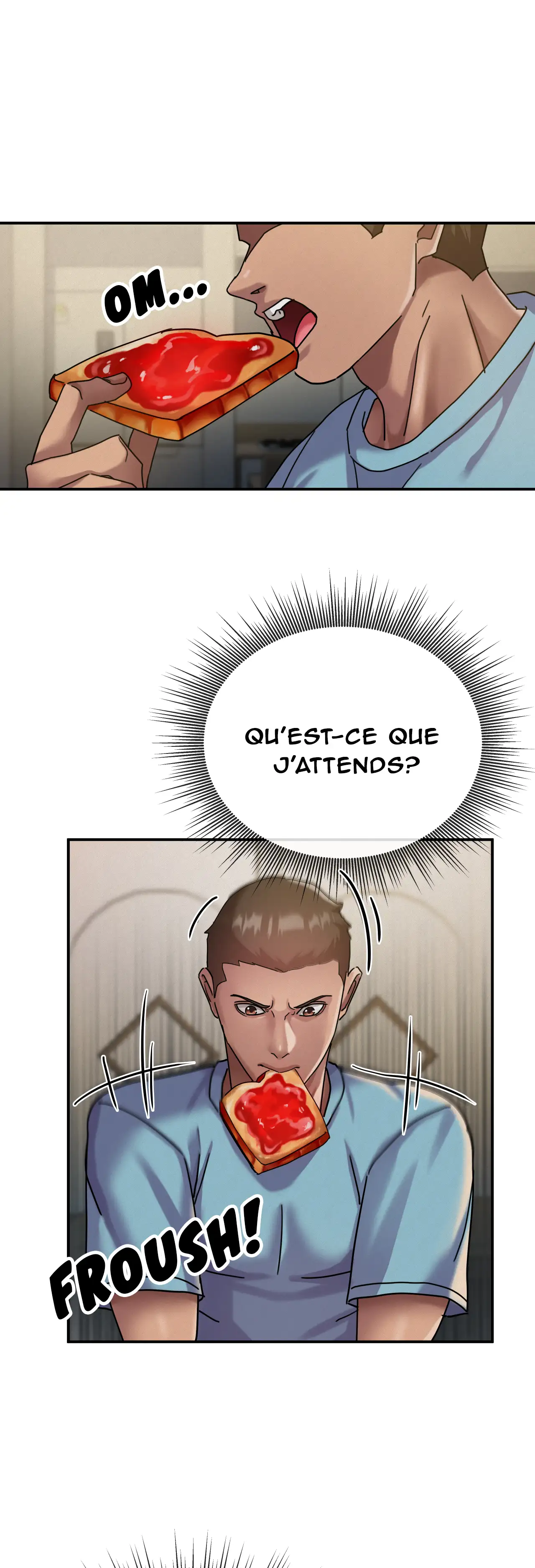 Jeu, vitesse, désir - Episode 2 - read scene 19