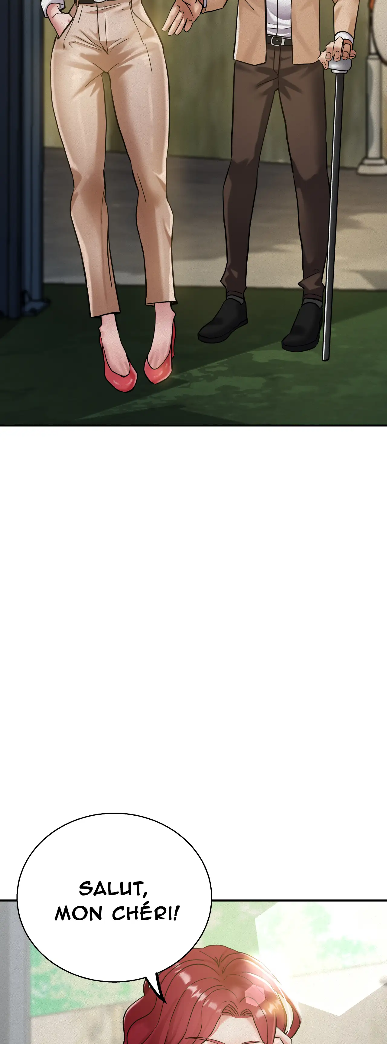 Jeu, vitesse, désir - Episode 2 - read scene 37