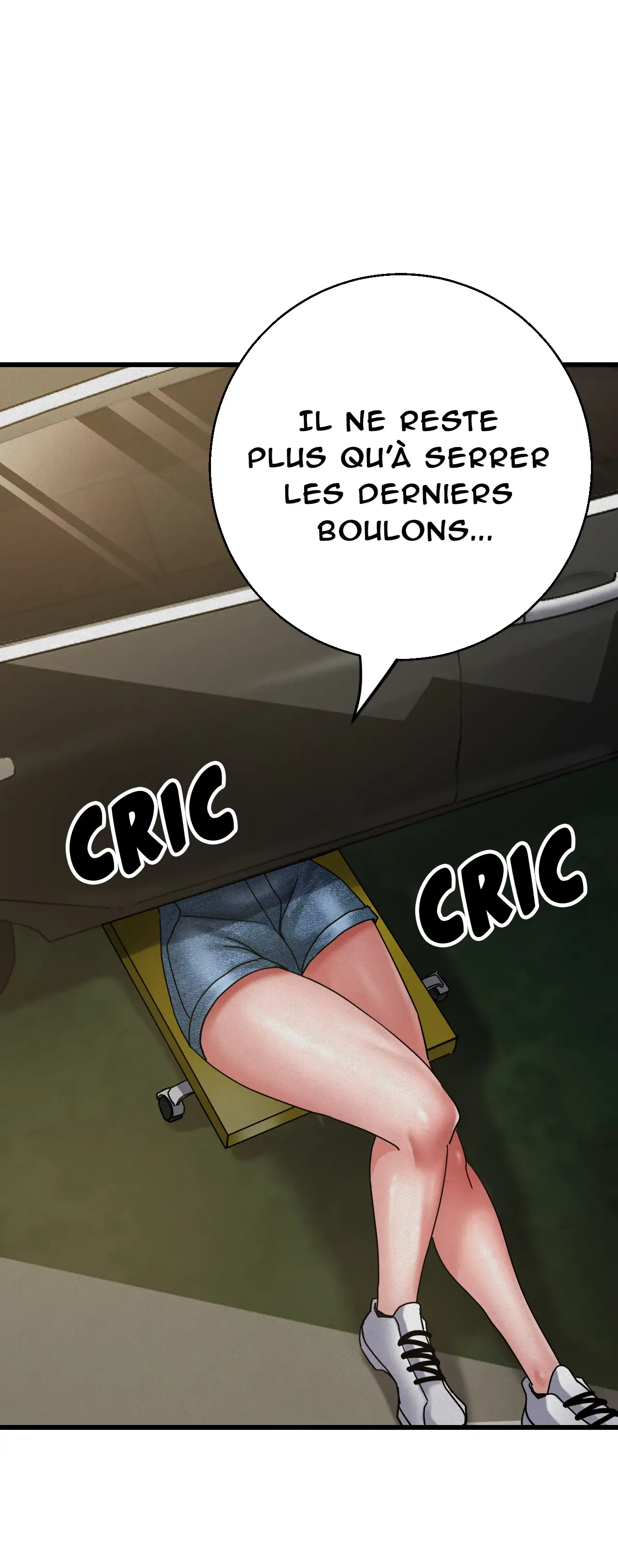 Jeu, vitesse, désir - Episode 2 - read scene 27