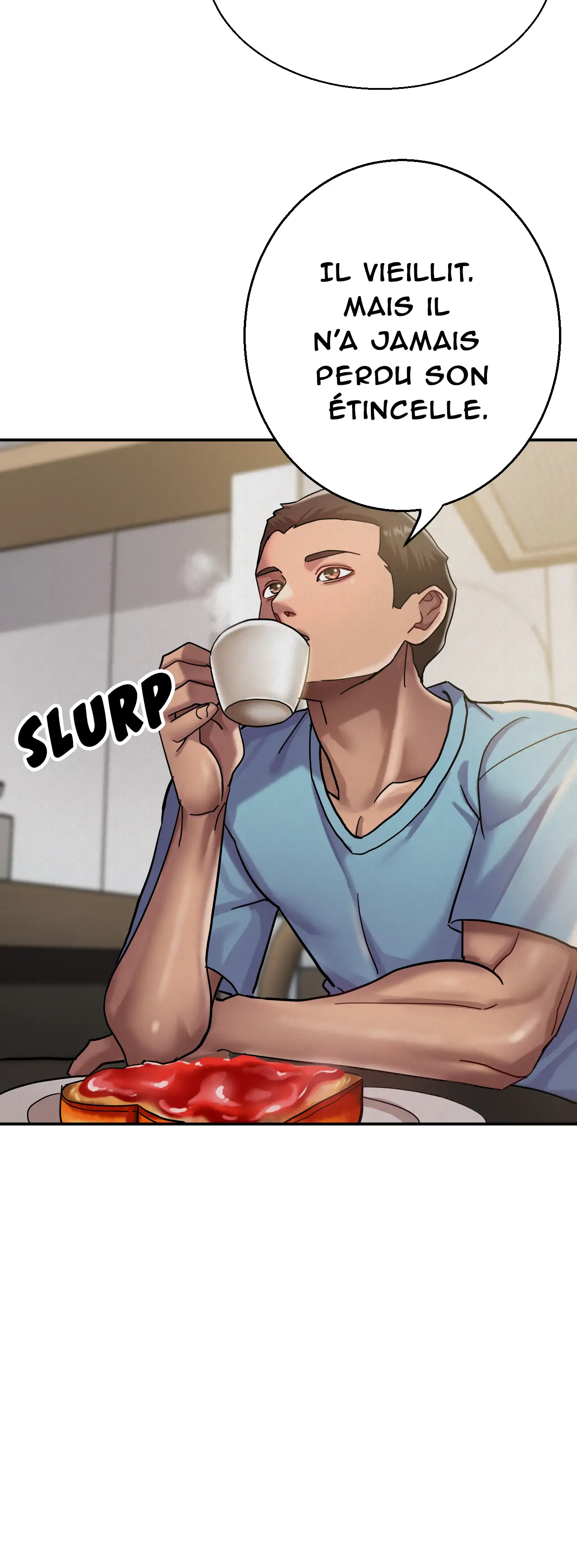 Jeu, vitesse, désir - Episode 2 - read scene 18