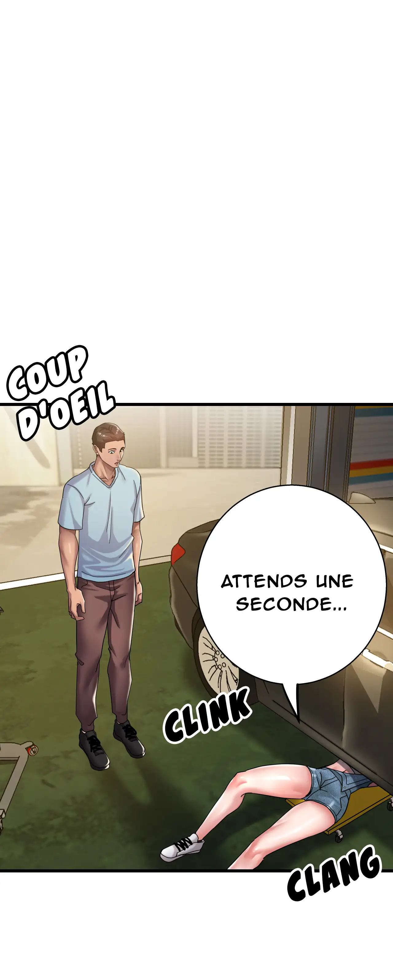 Jeu, vitesse, désir - Episode 2 - read scene 25