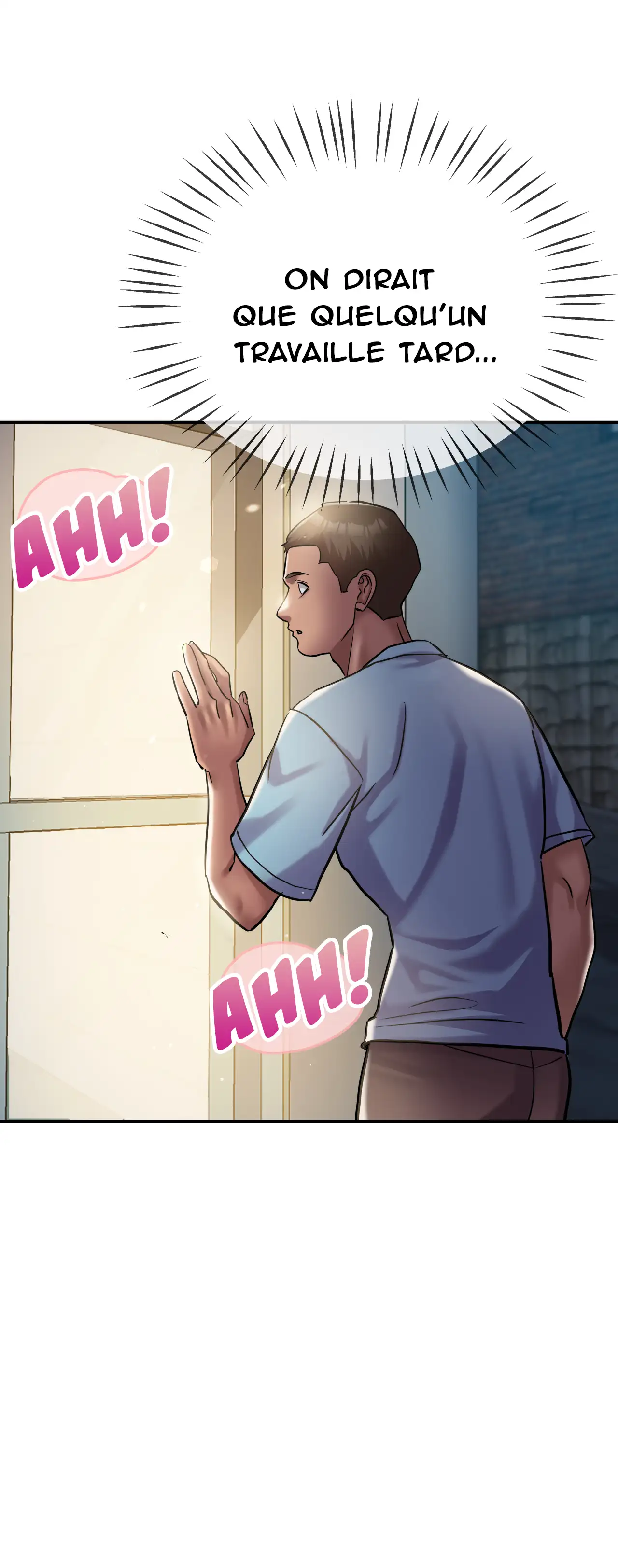 Jeu, vitesse, désir - Episode 2 - read scene 47