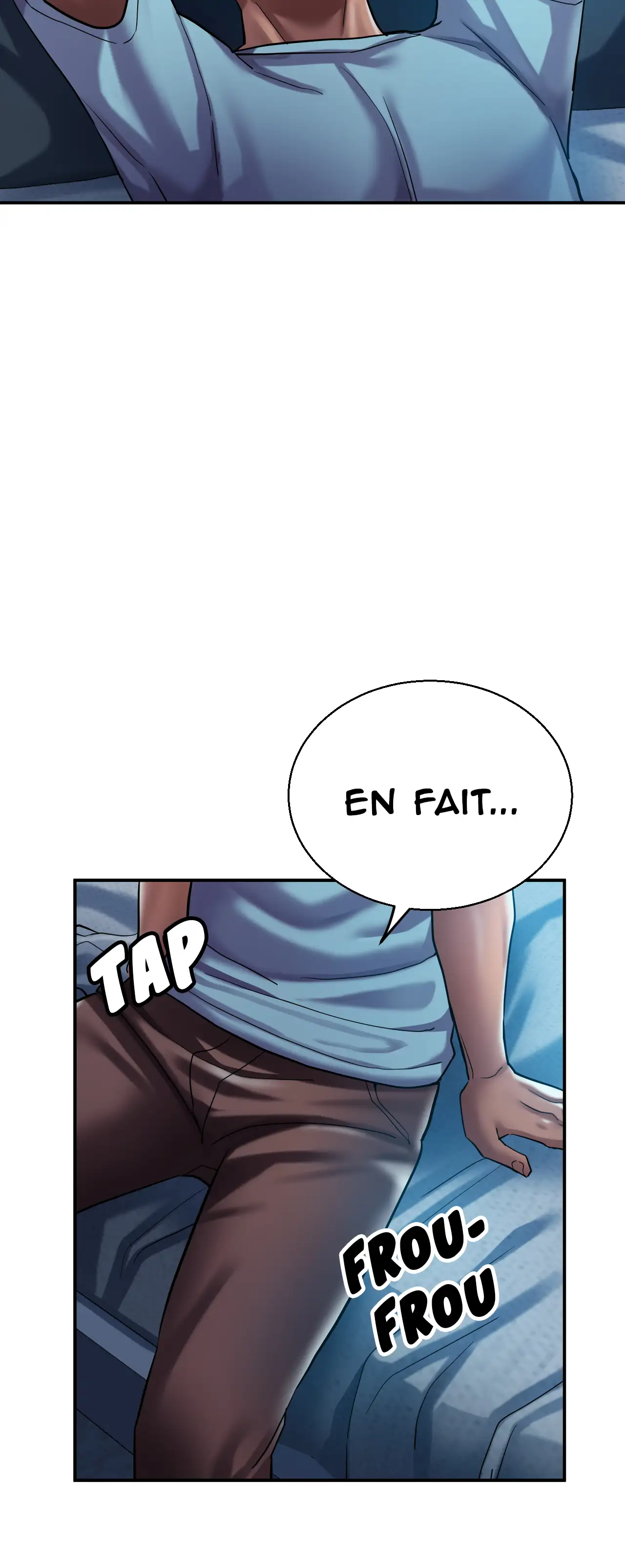 Jeu, vitesse, désir - Episode 2 - read scene 42