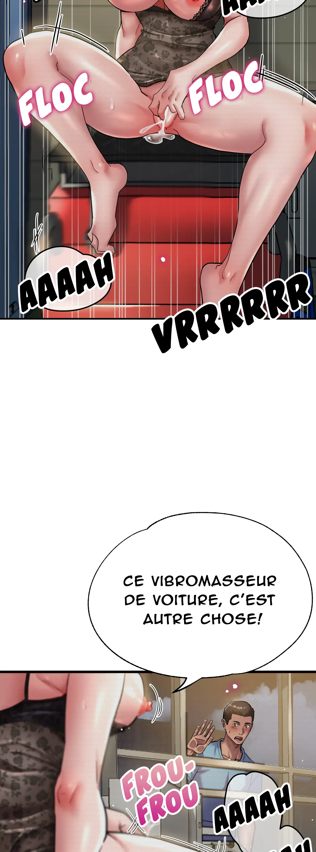 Jeu, vitesse, désir - Episode 3 - read scene 7