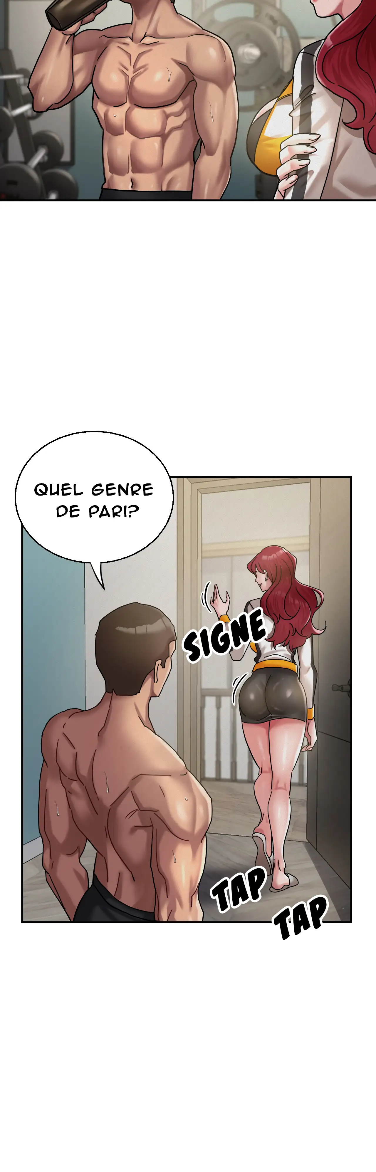 Jeu, vitesse, désir - Episode 3 - read scene 27