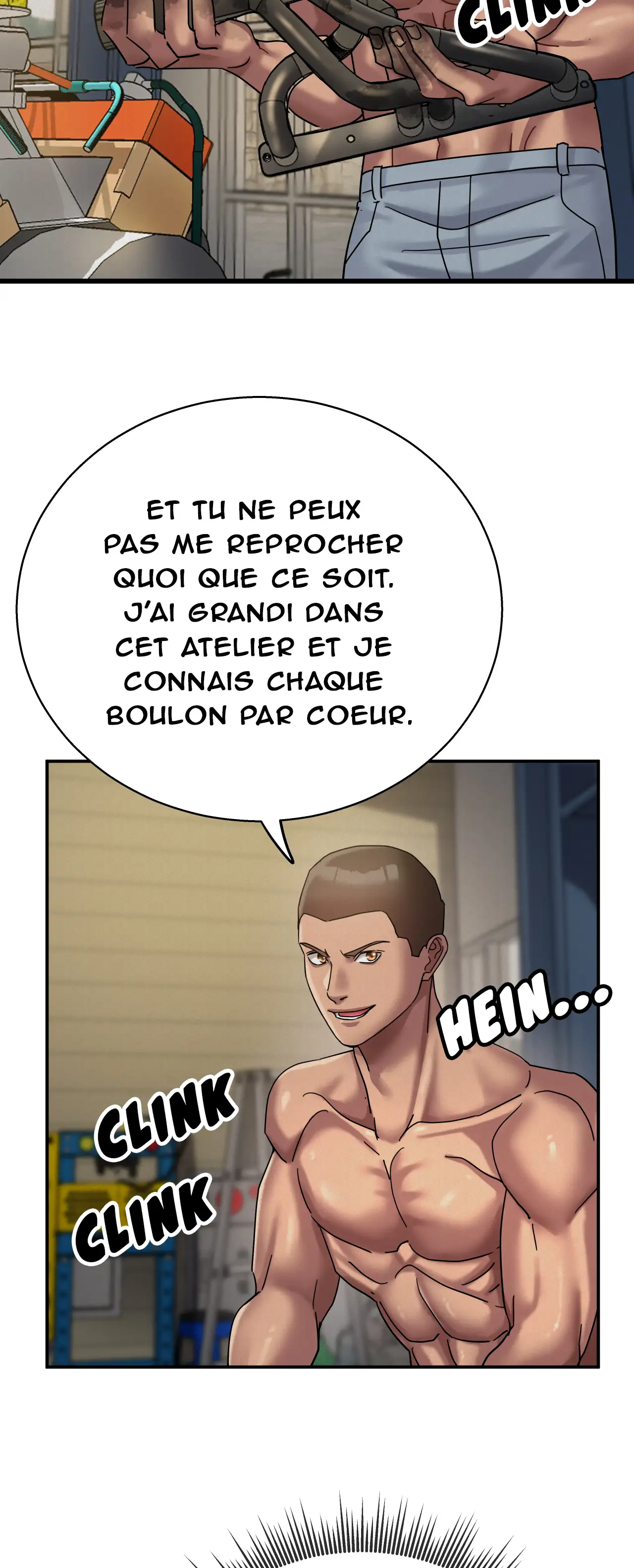 Jeu, vitesse, désir - Episode 3 - read scene 42