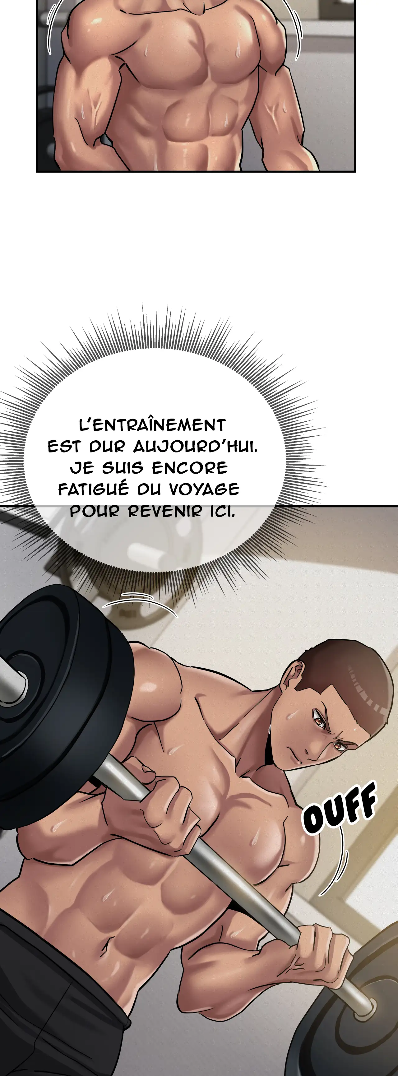 Jeu, vitesse, désir - Episode 3 - read scene 15