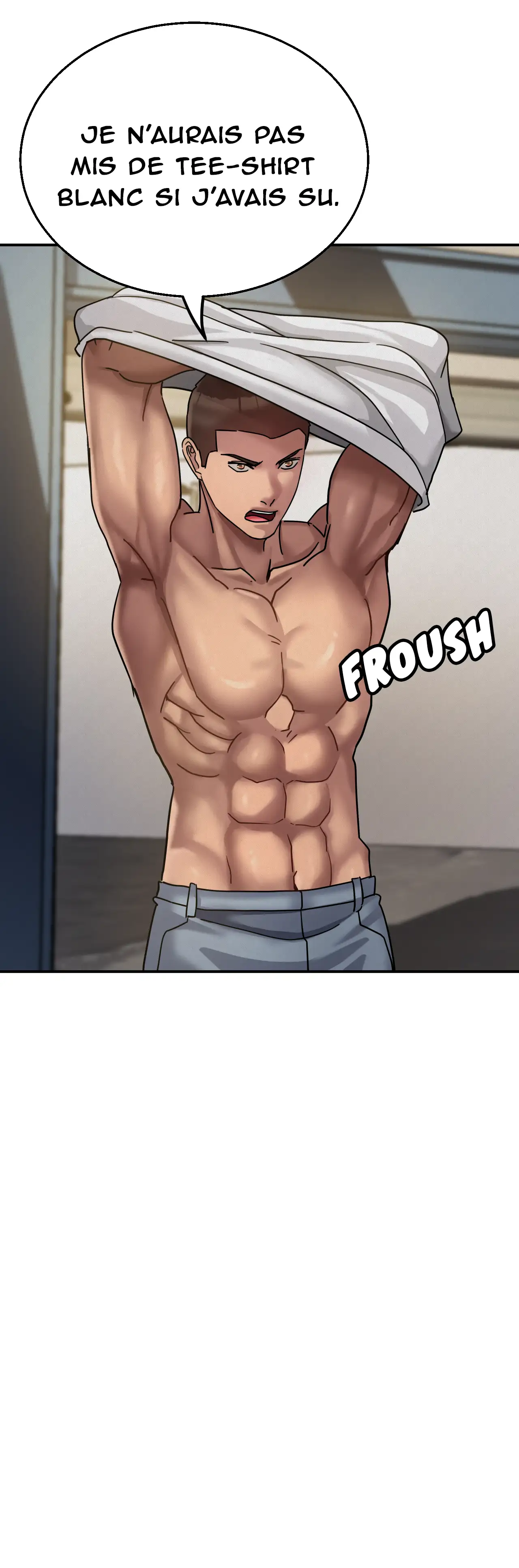 Jeu, vitesse, désir - Episode 3 - read scene 39