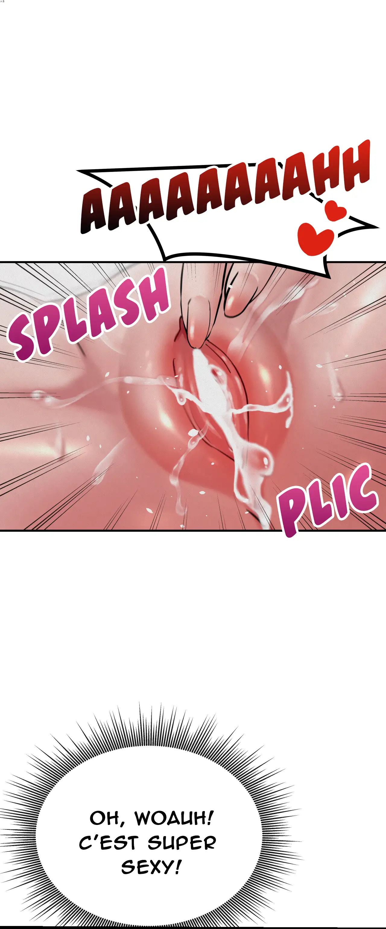 Jeu, vitesse, désir - Episode 3 - read scene 10