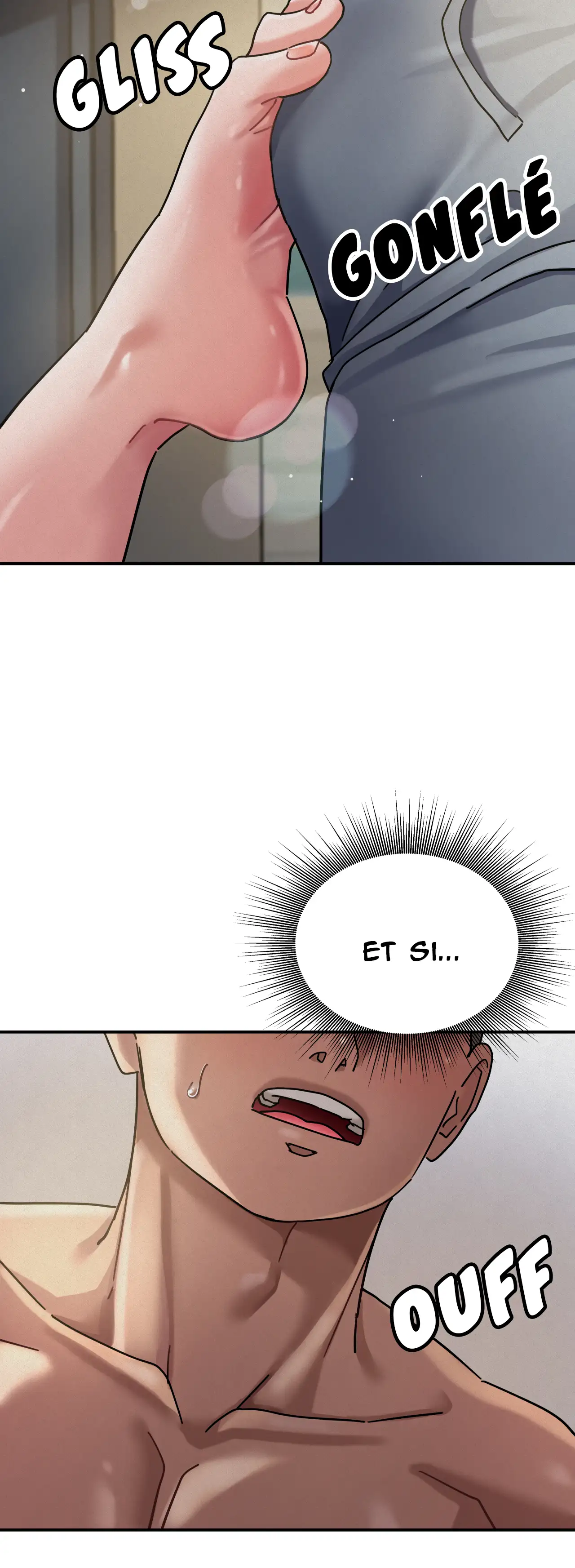 Jeu, vitesse, désir - Episode 3 - read scene 54