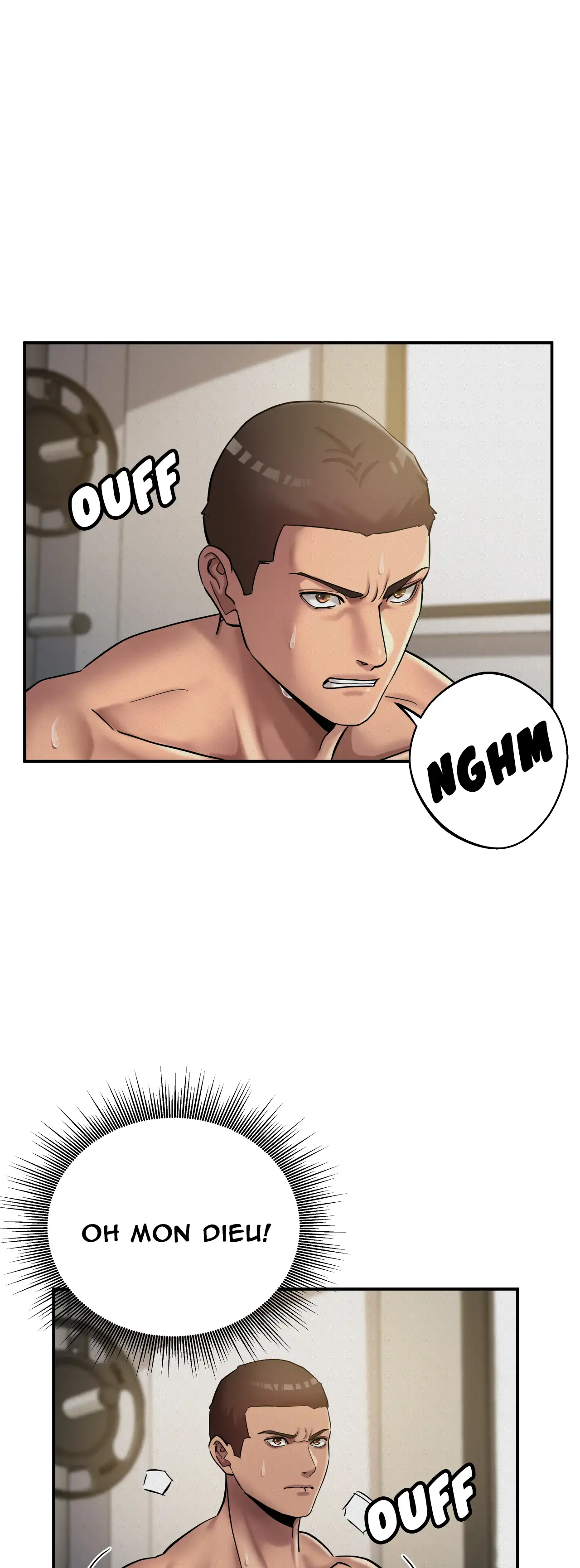 Jeu, vitesse, désir - Episode 3 - read scene 14