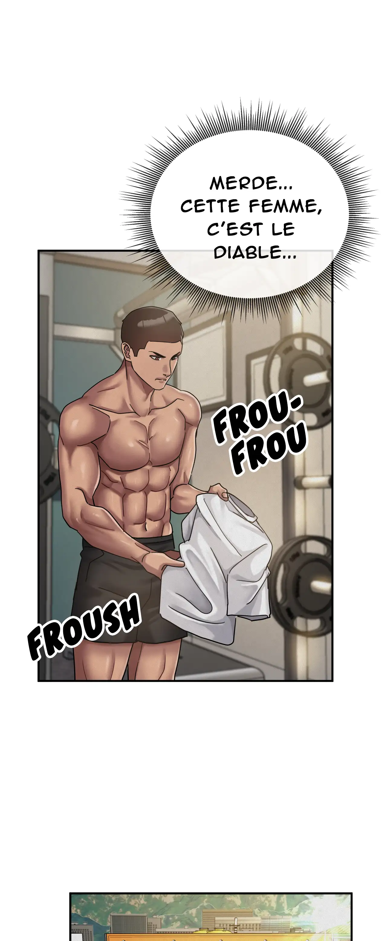 Jeu, vitesse, désir - Episode 3 - read scene 29