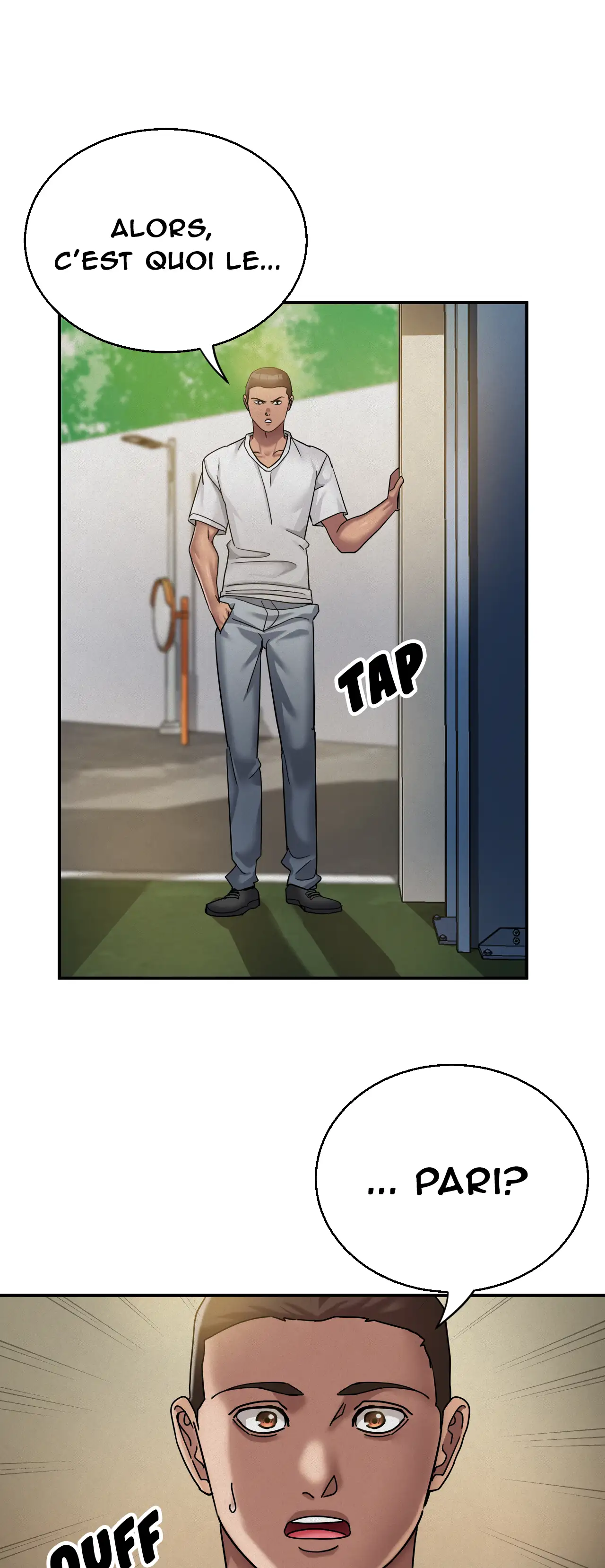 Jeu, vitesse, désir - Episode 3 - read scene 32