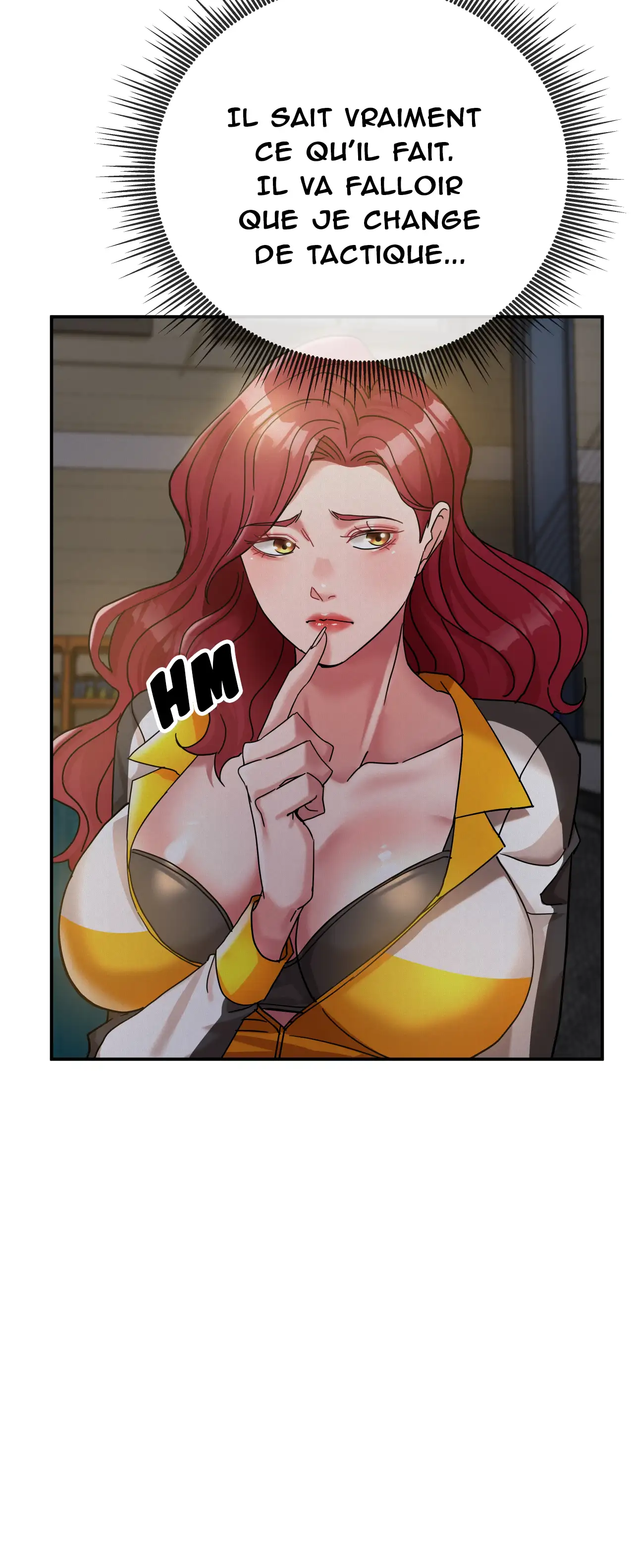 Jeu, vitesse, désir - Episode 3 - read scene 43