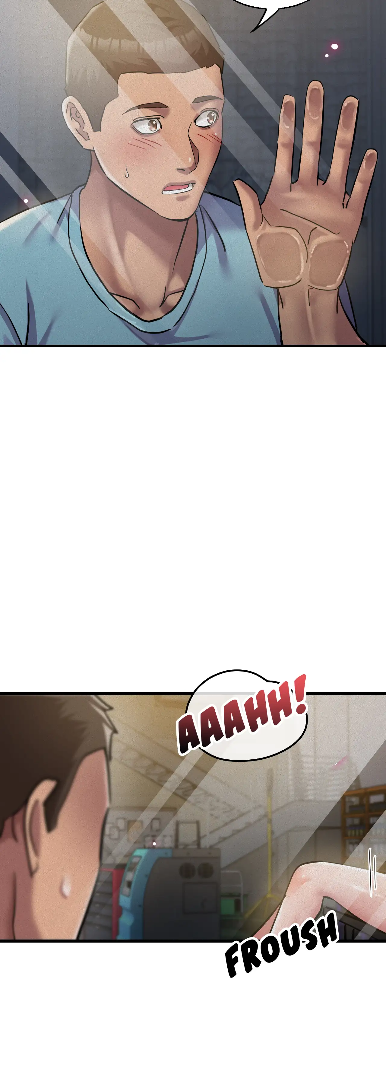 Jeu, vitesse, désir - Episode 3 - read scene 3