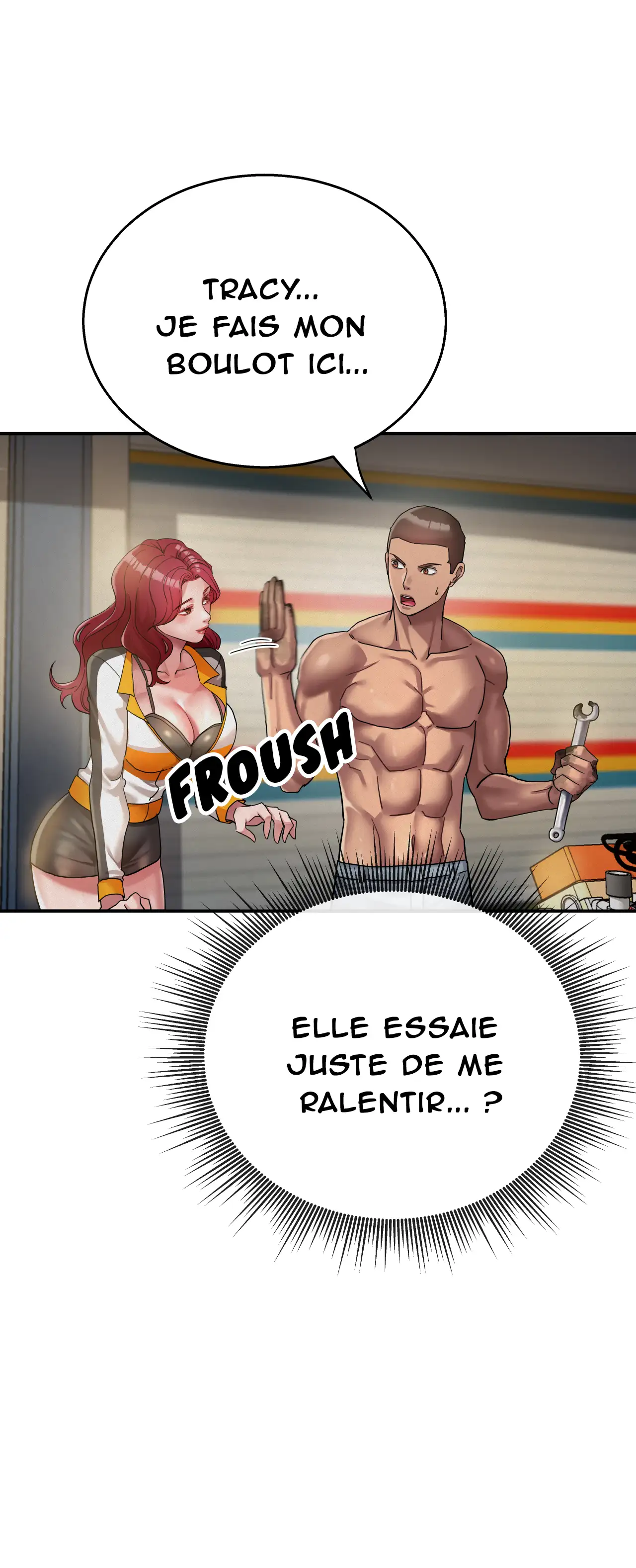 Jeu, vitesse, désir - Episode 3 - read scene 47