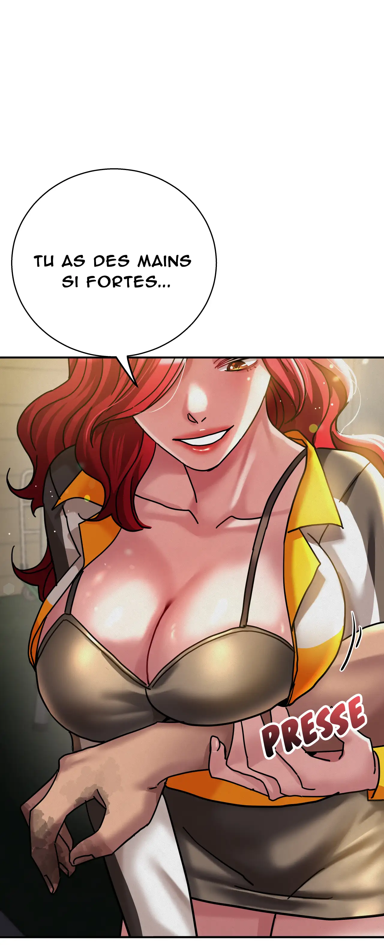 Jeu, vitesse, désir - Episode 3 - read scene 46