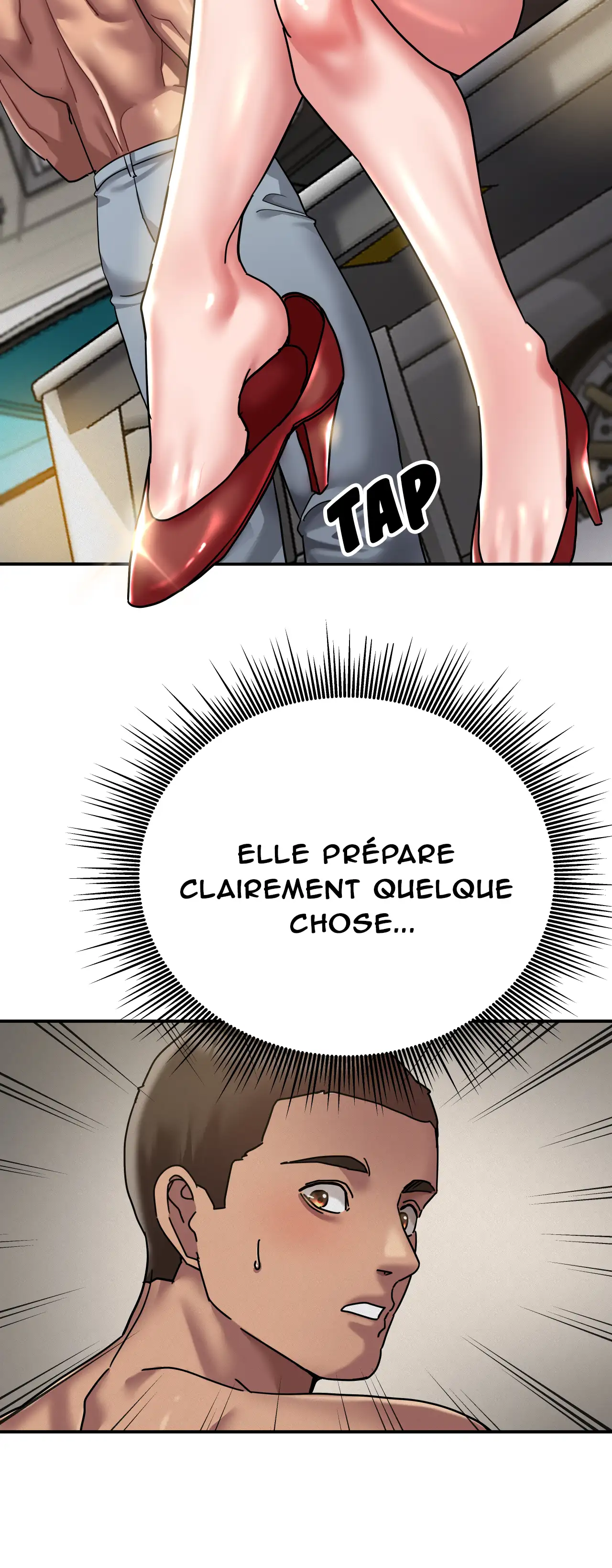 Jeu, vitesse, désir - Episode 3 - read scene 49