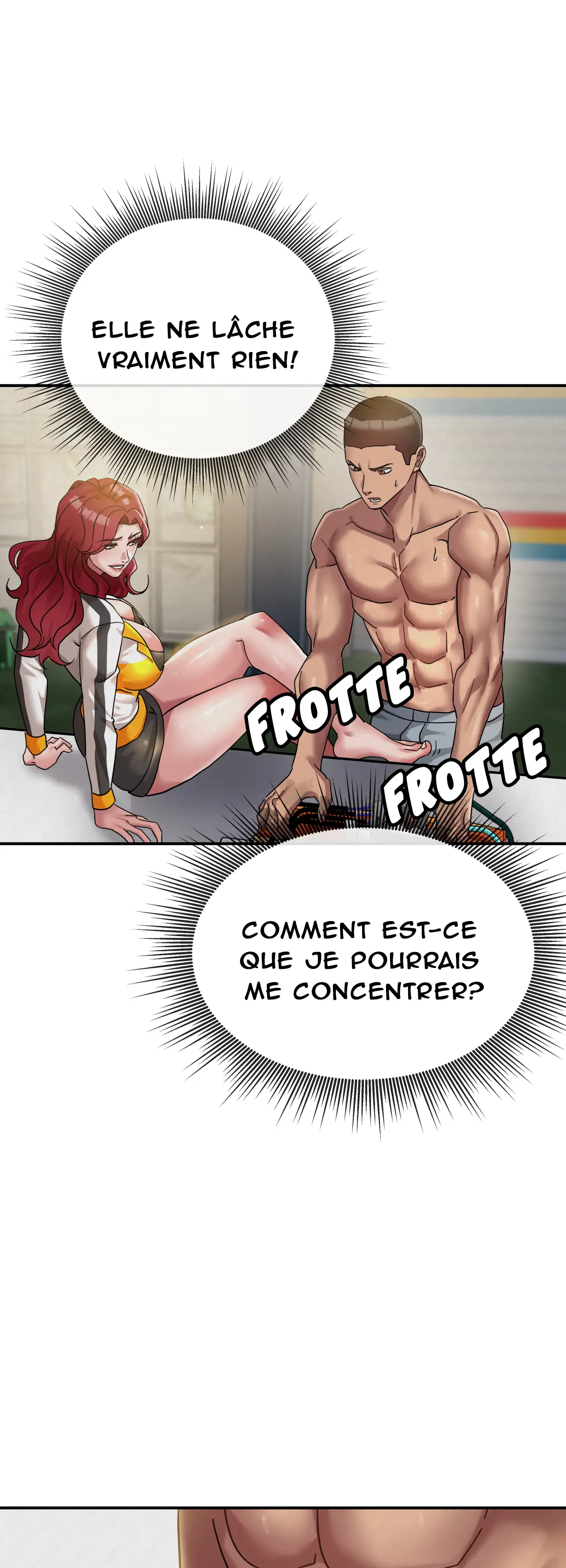 Jeu, vitesse, désir - Episode 3 - read scene 56