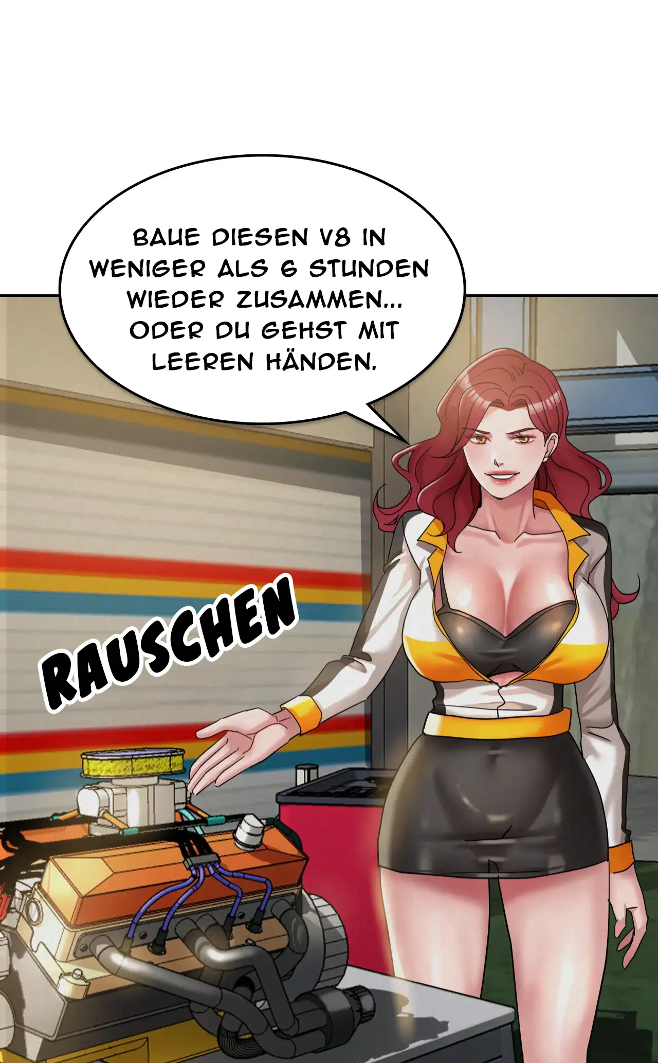 Schnell & Neugierig - Prologue - read scene 5